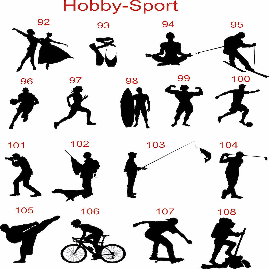 Göffel und Messer Set individuell gestaltbar