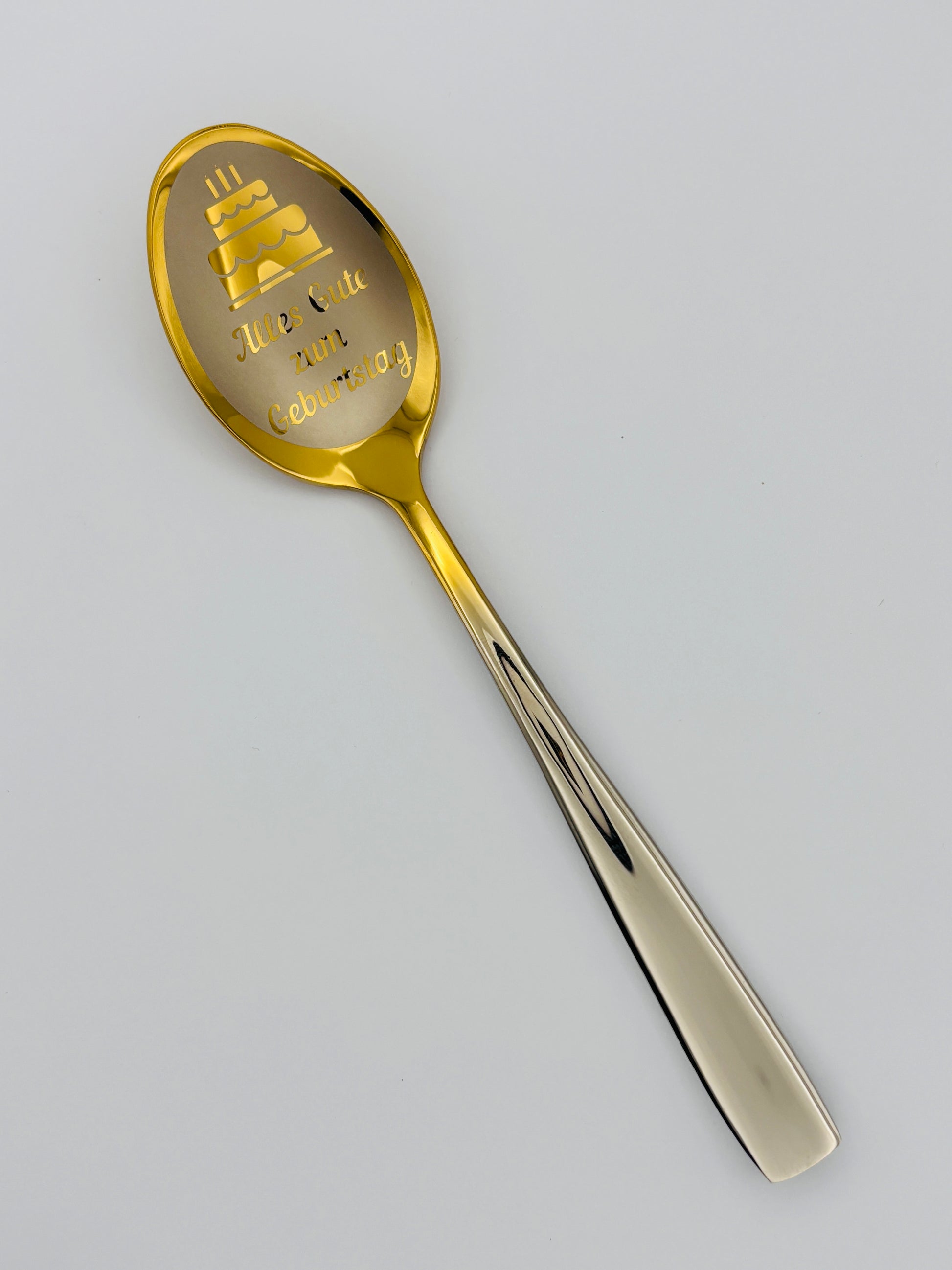 Löffel "Alles gute zum Geburtstag"