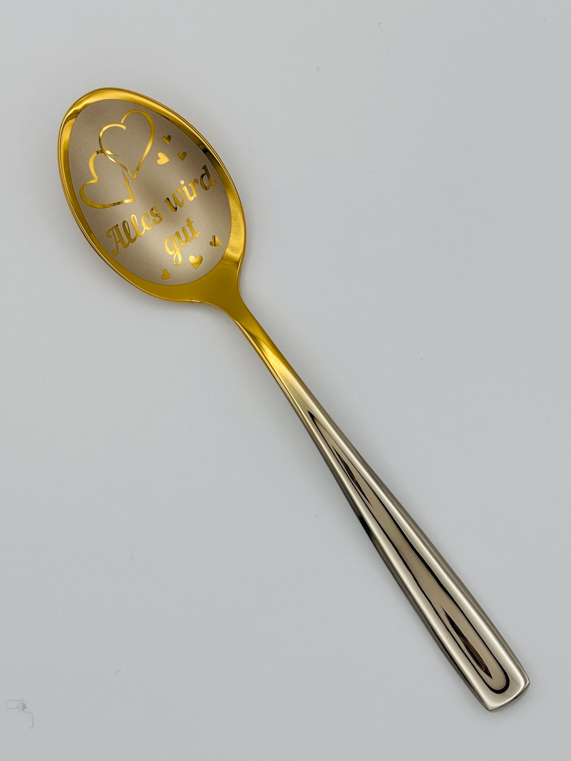 Löffel "Alles wird gut"
