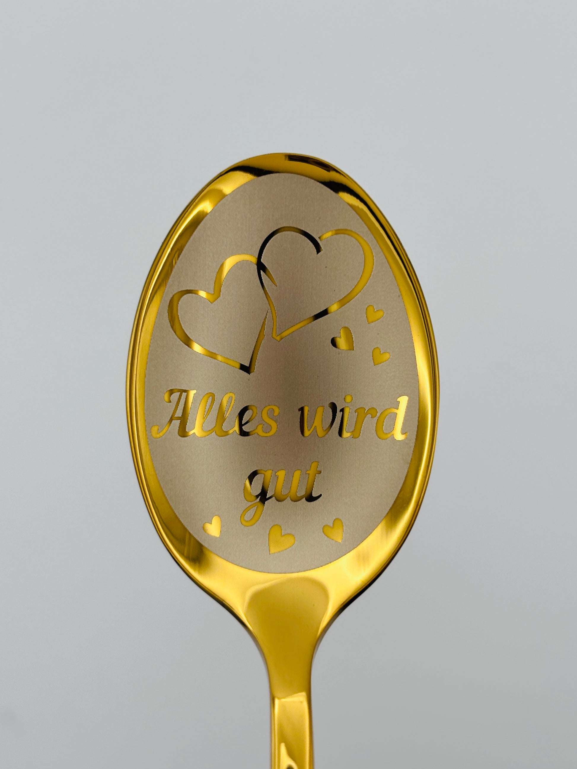 Löffel "Alles wird gut"