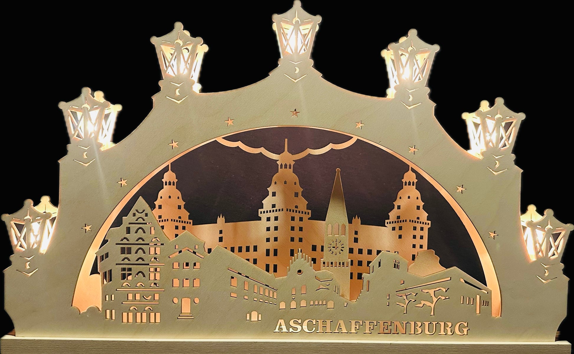 Schwibbogen Aschaffenburg