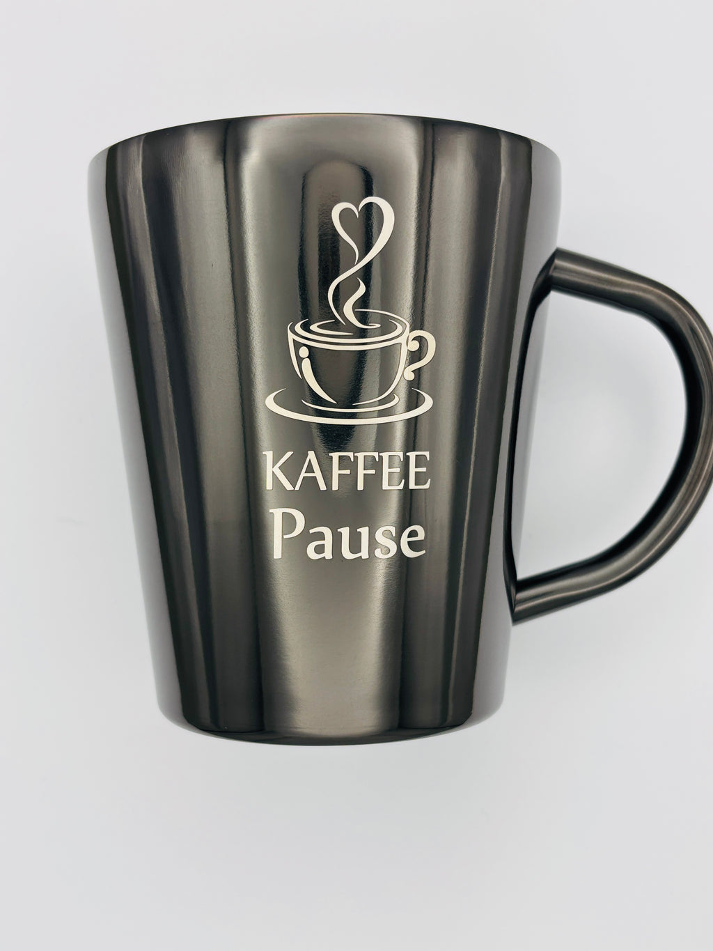 Becher mit Gravur
