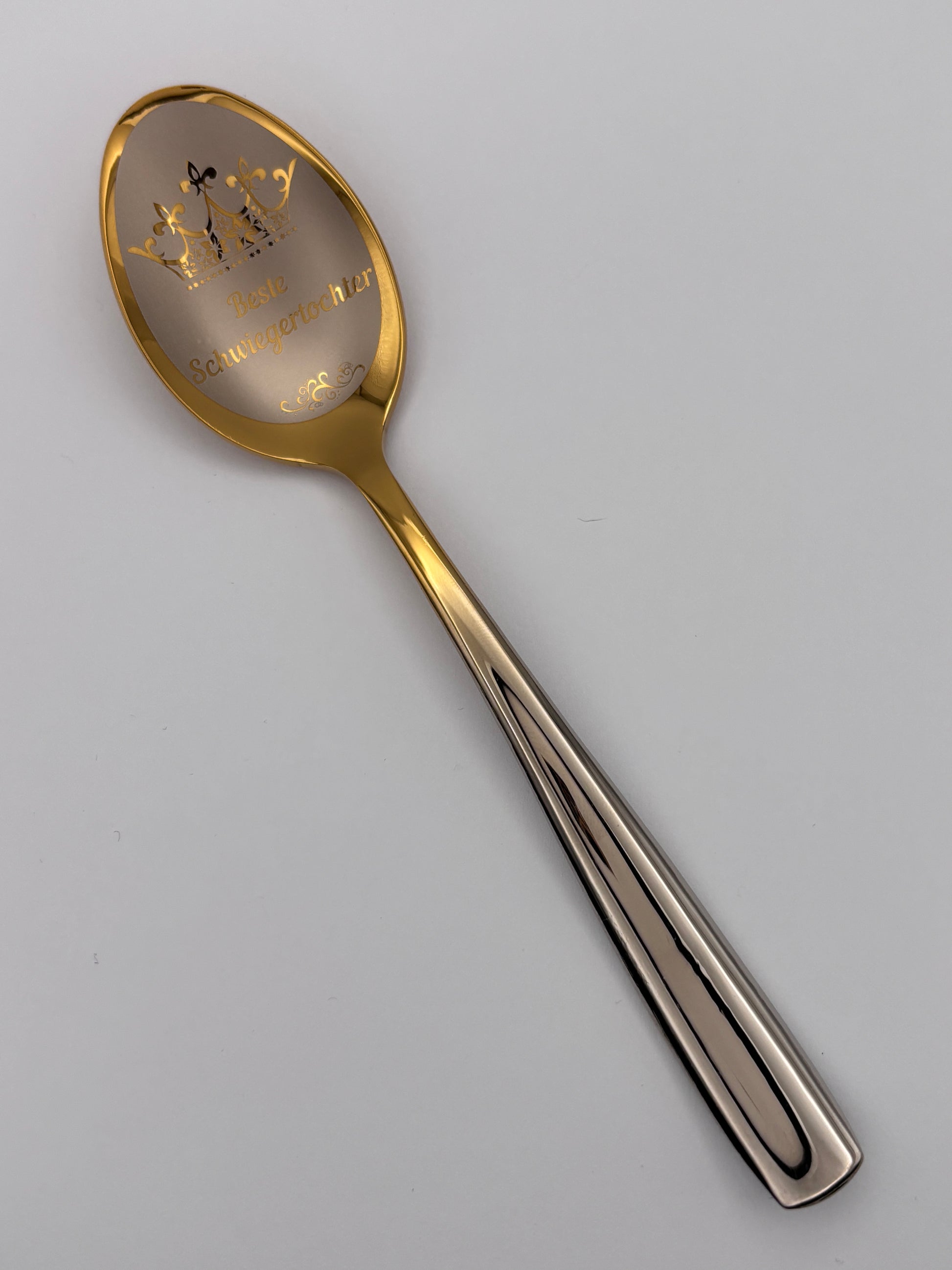 Löffel "Beste Schwiegertochter"