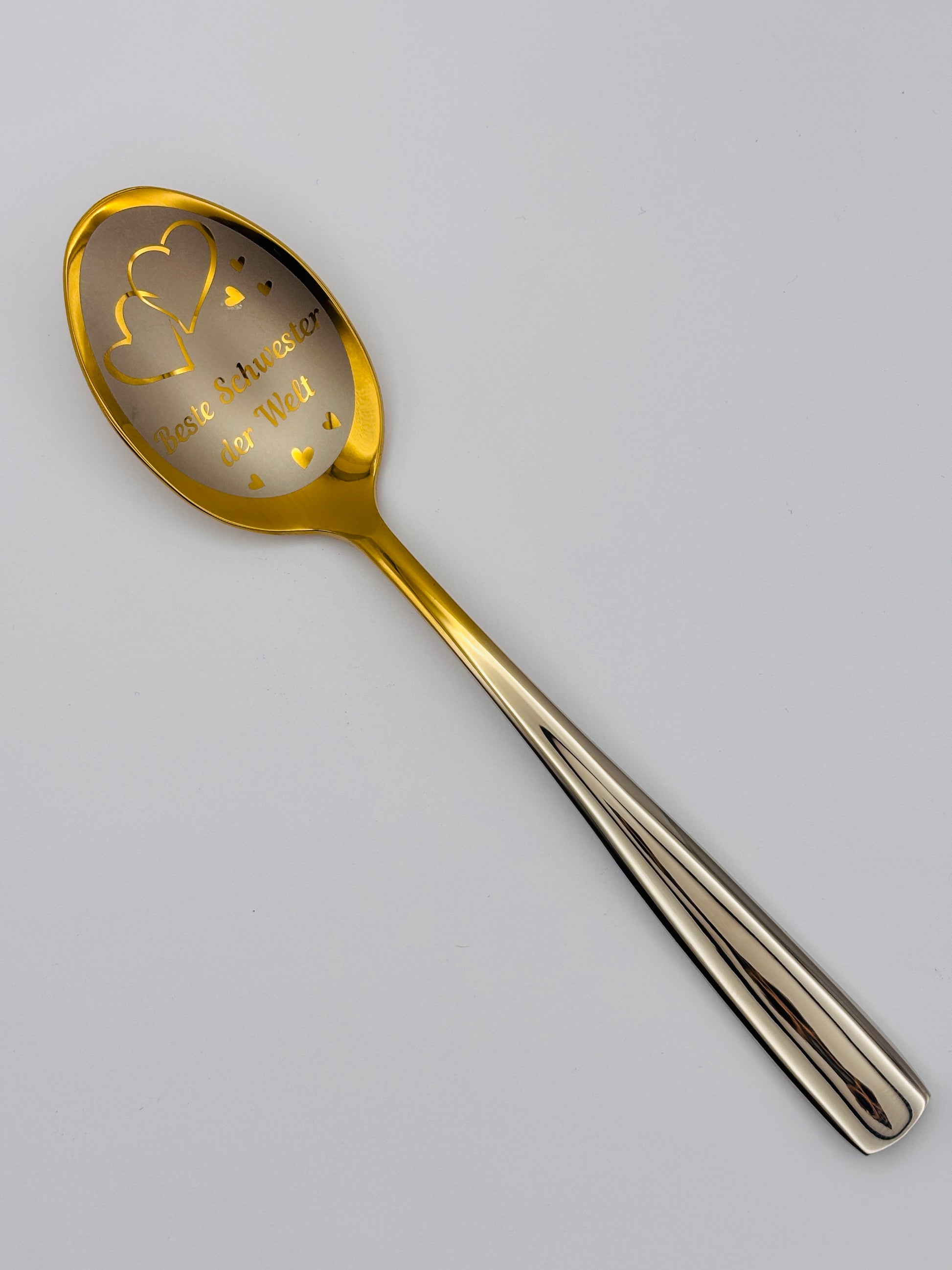 Löffel "Beste Schwester der Welt"