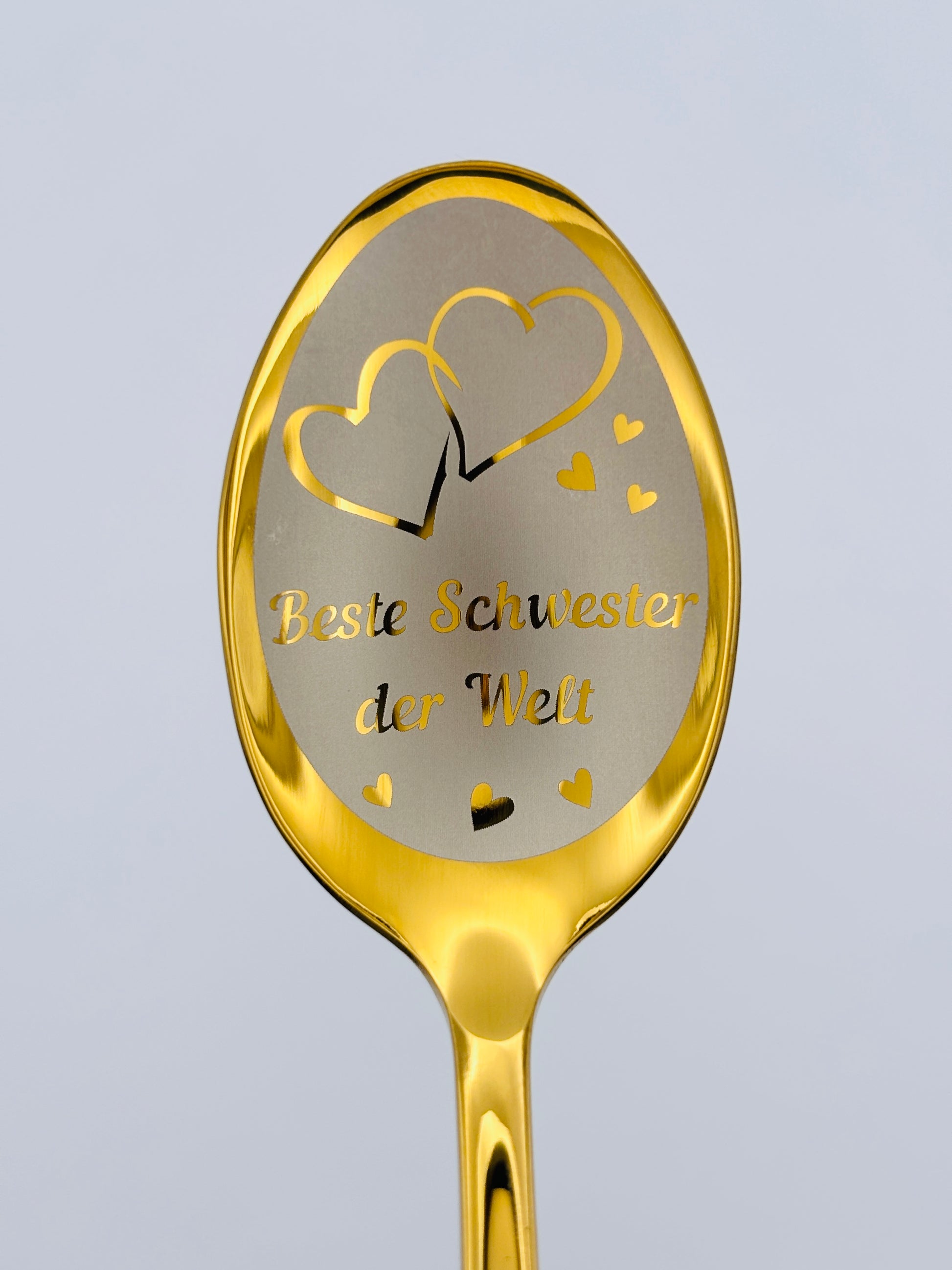 Löffel "Beste Schwester der Welt"