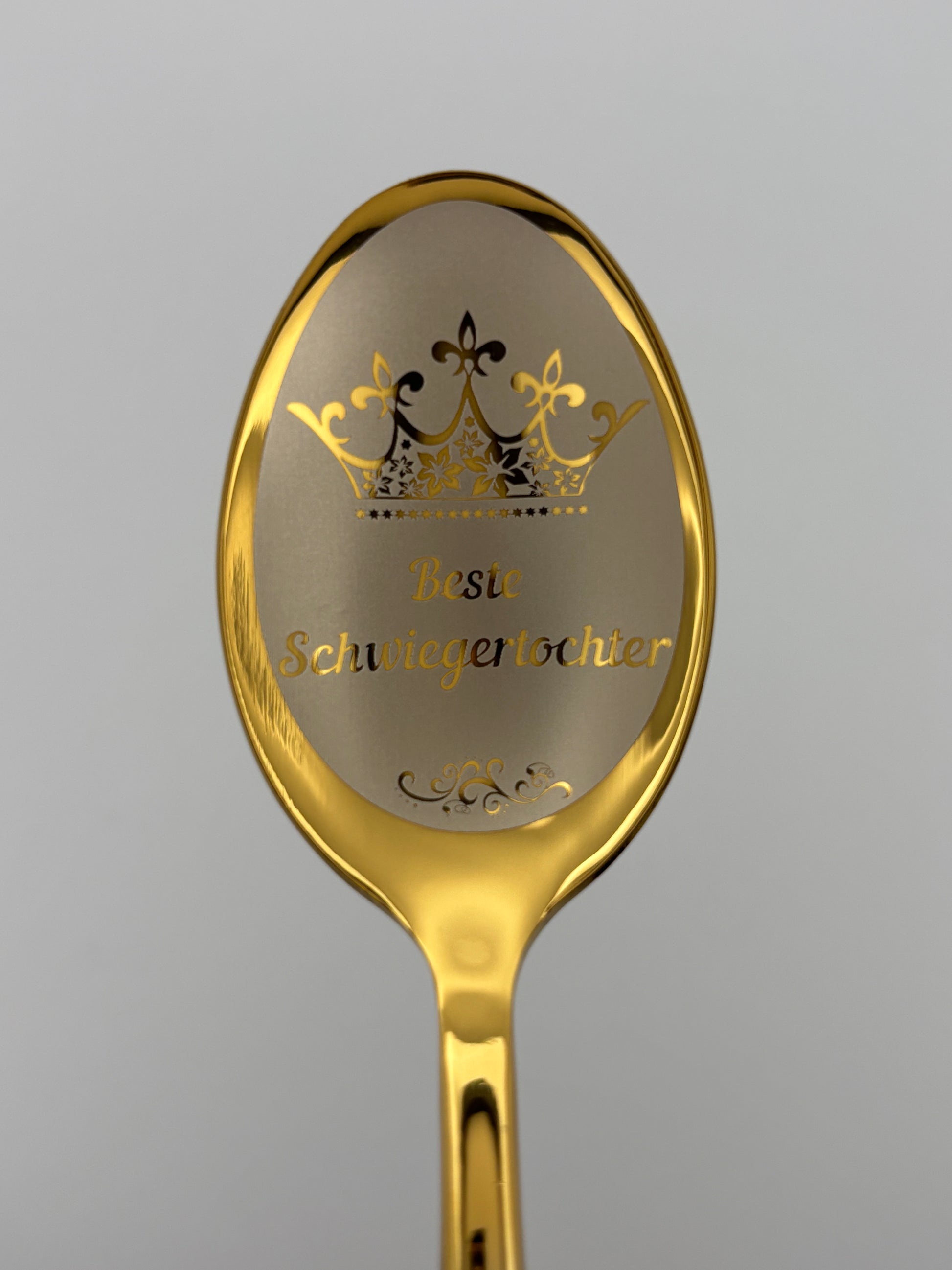 Löffel "Beste Schwiegertochter"