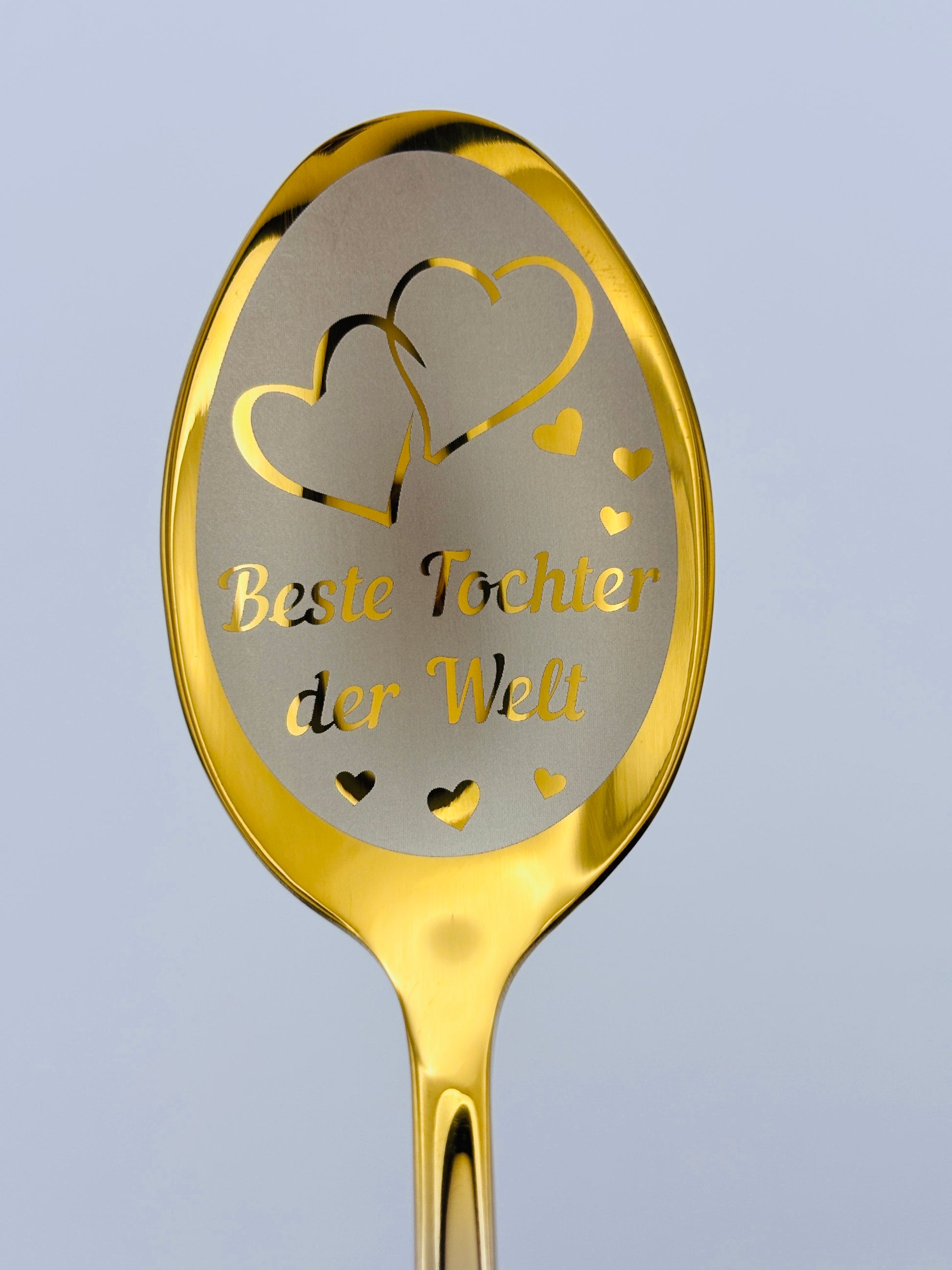 Löffel "Beste Tochter der Welt"
