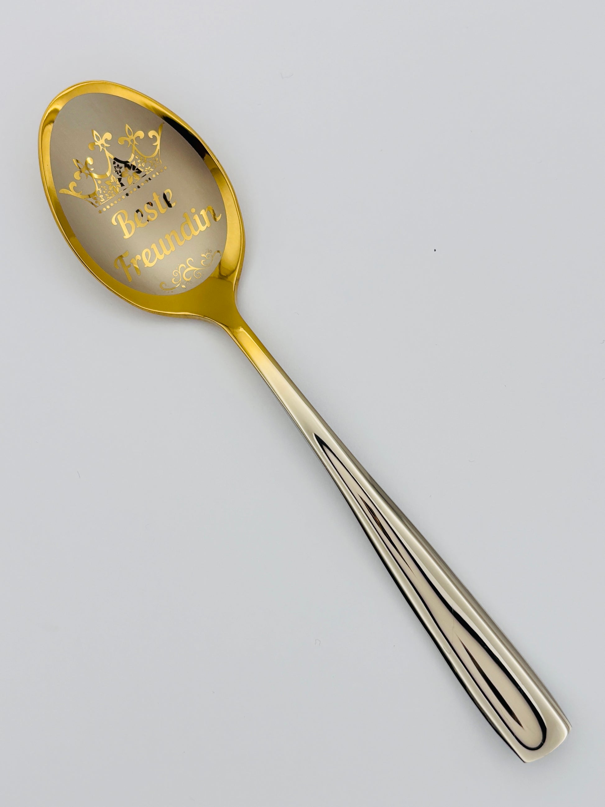 Löffel "Beste Freundin"