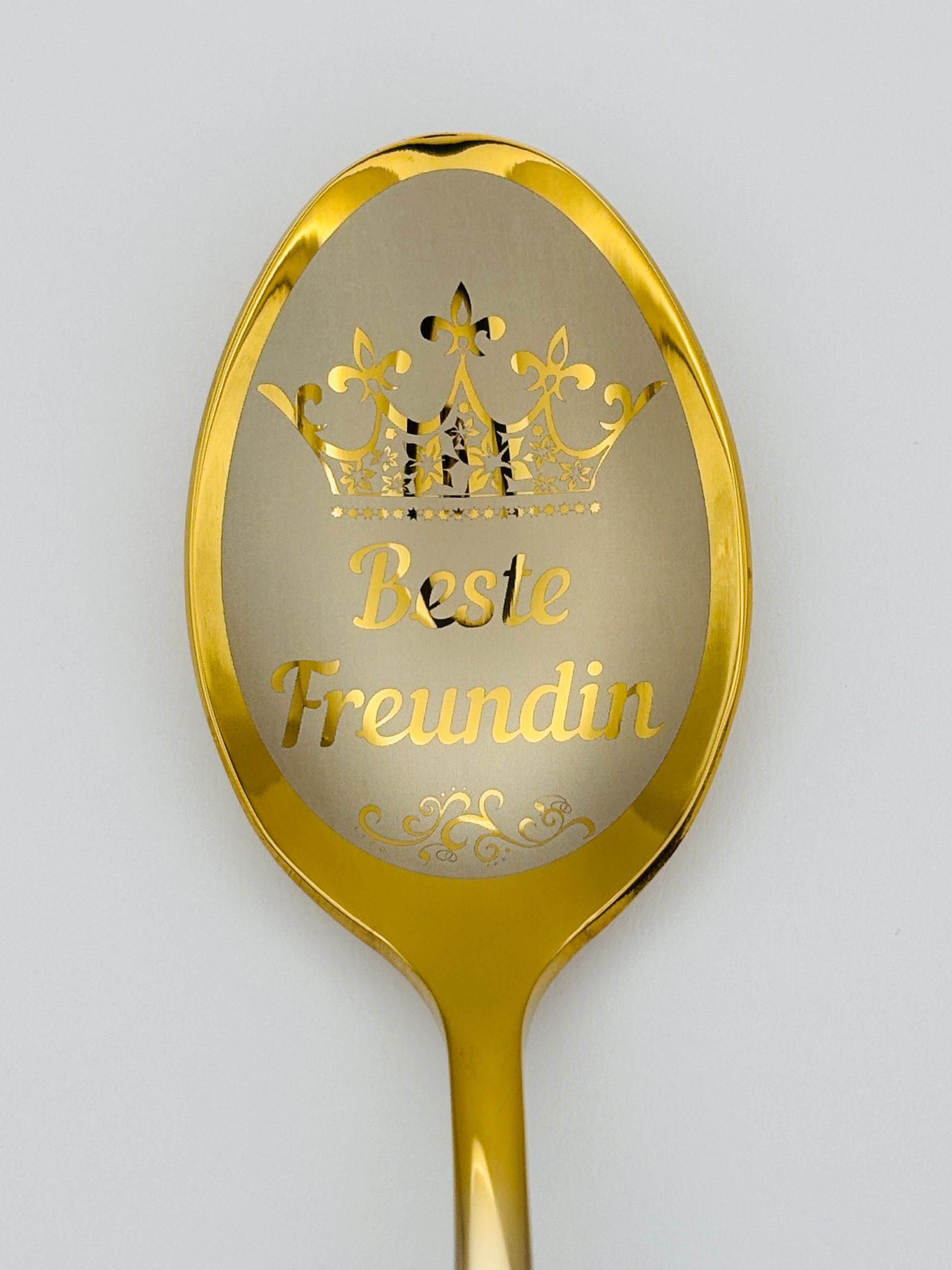 Löffel "Beste Freundin"