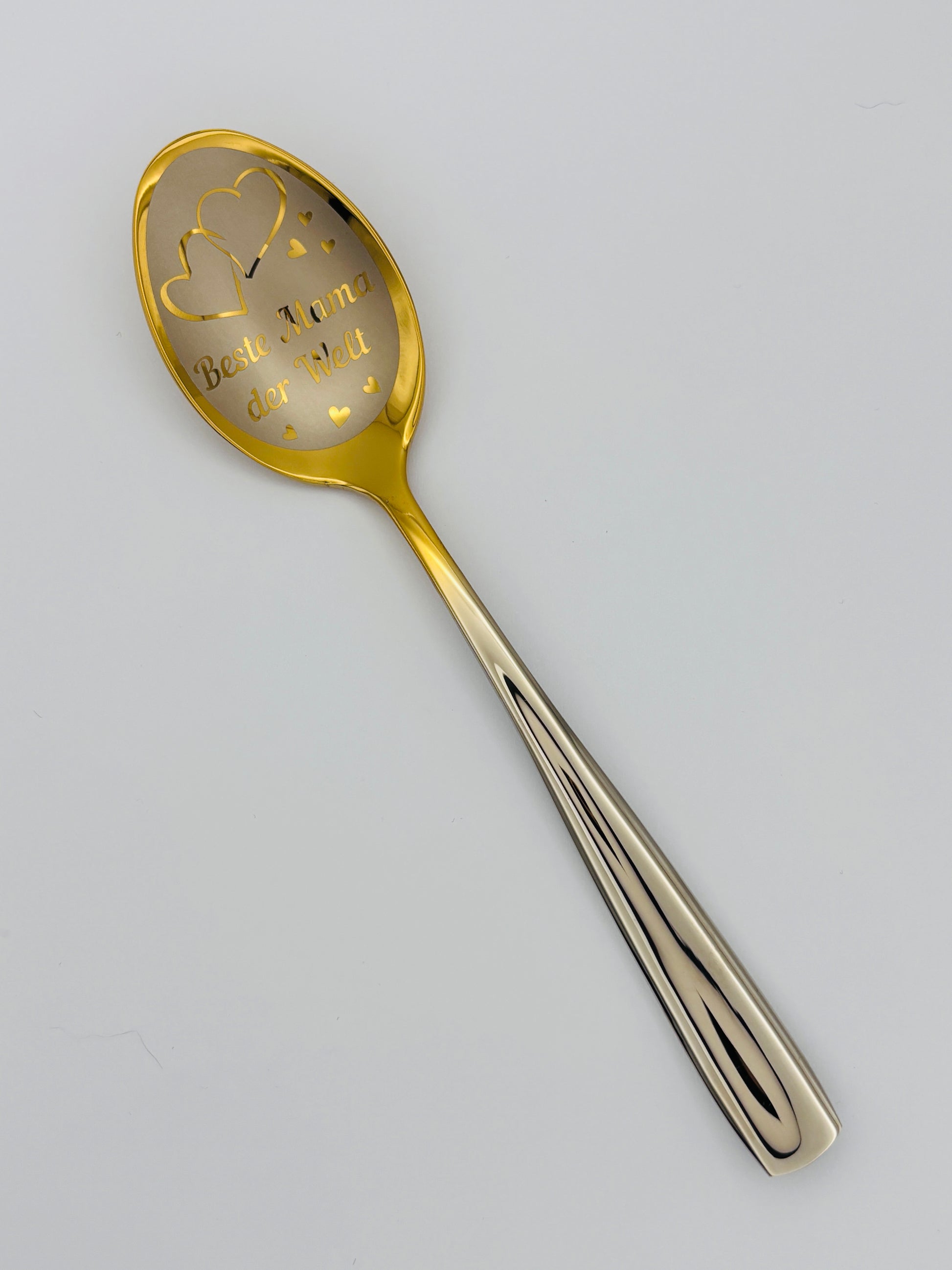 Löffel "Beste Mama der Welt"