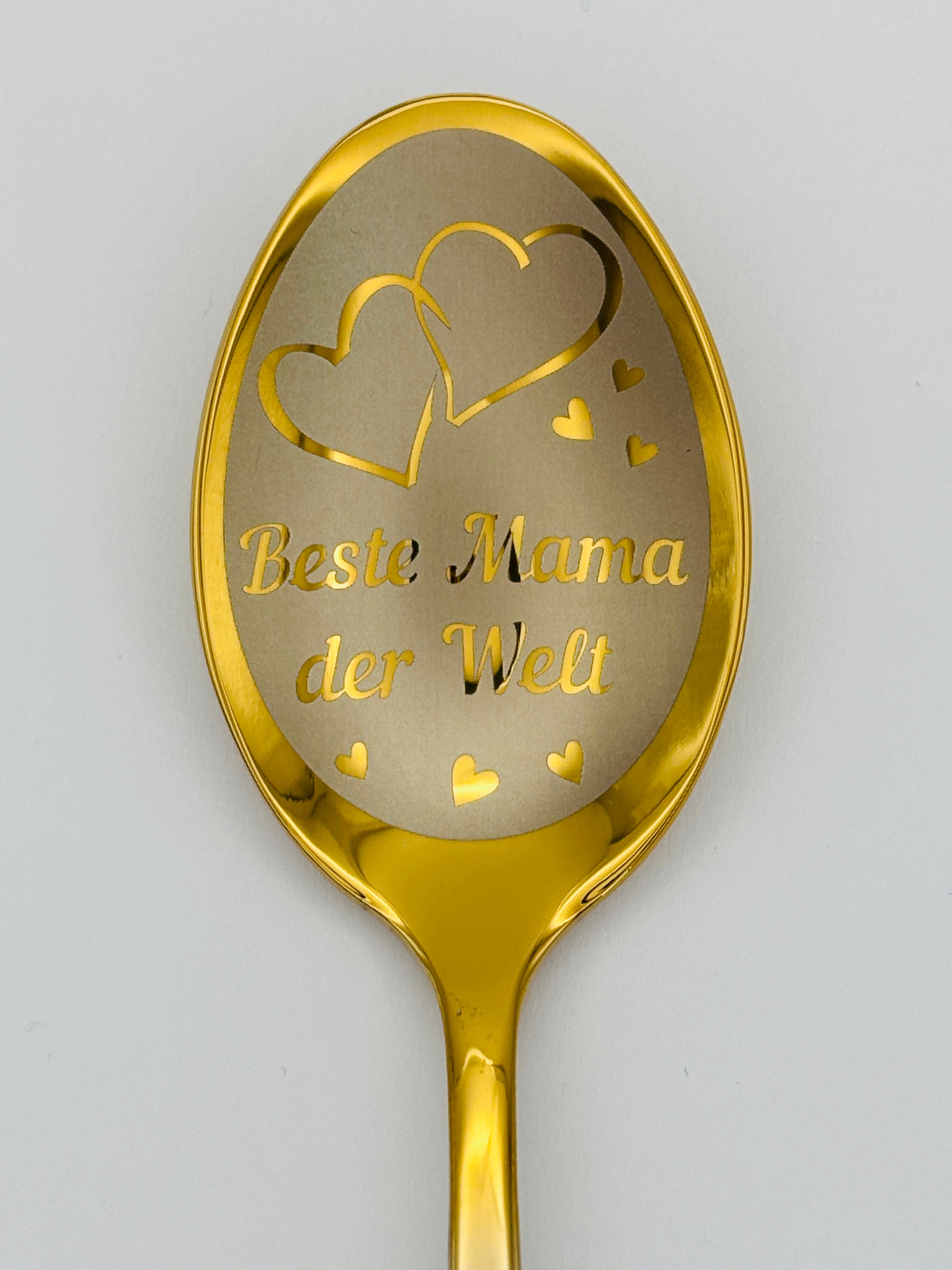 Löffel "Beste Mama der Welt"