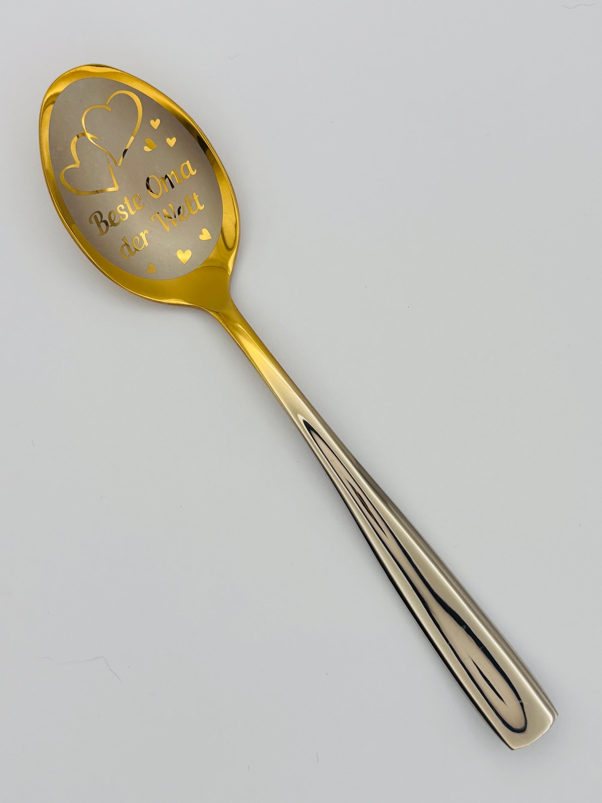 Löffel "Beste Oma der Welt"