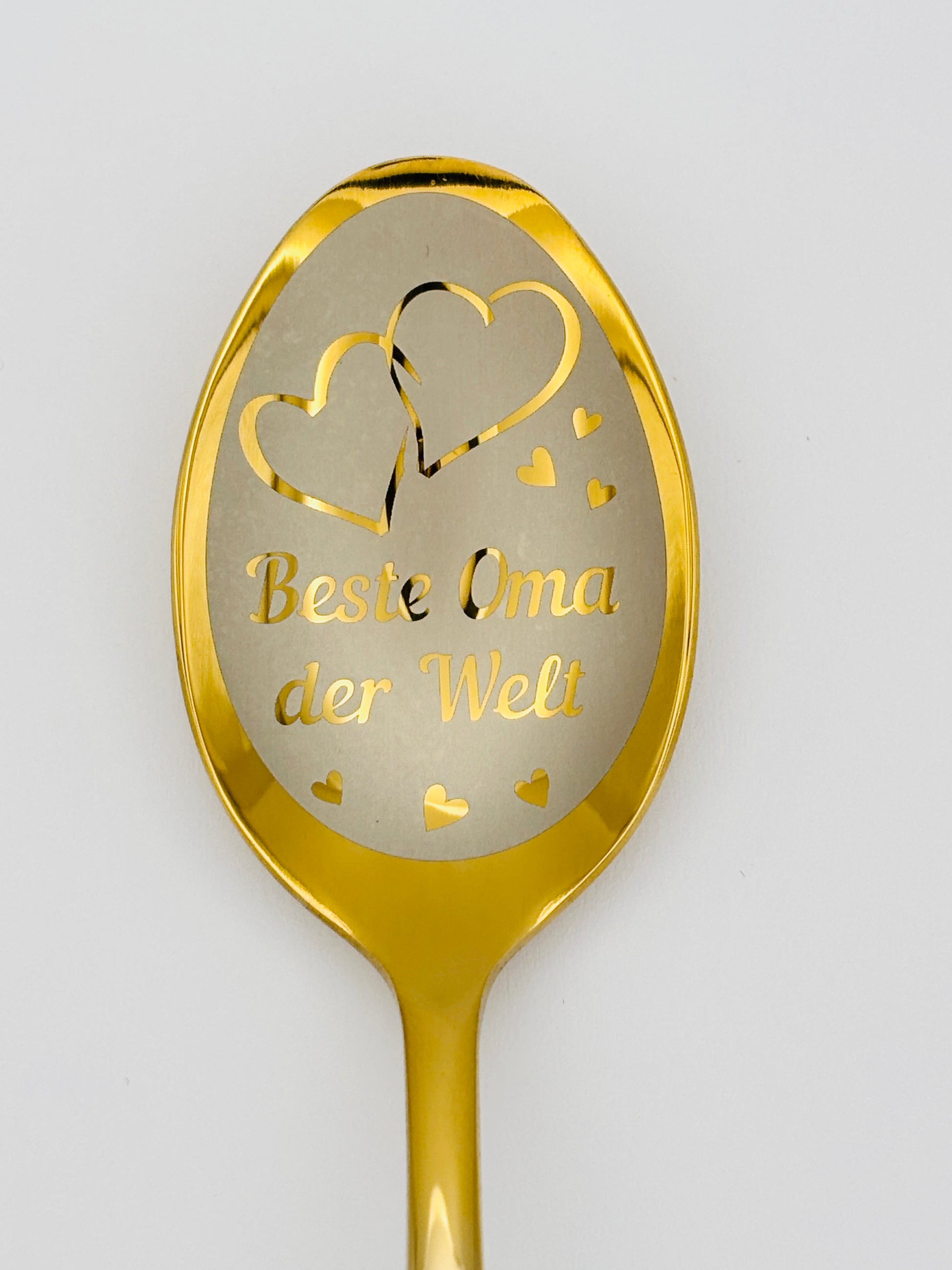 Löffel "Beste Oma der Welt"