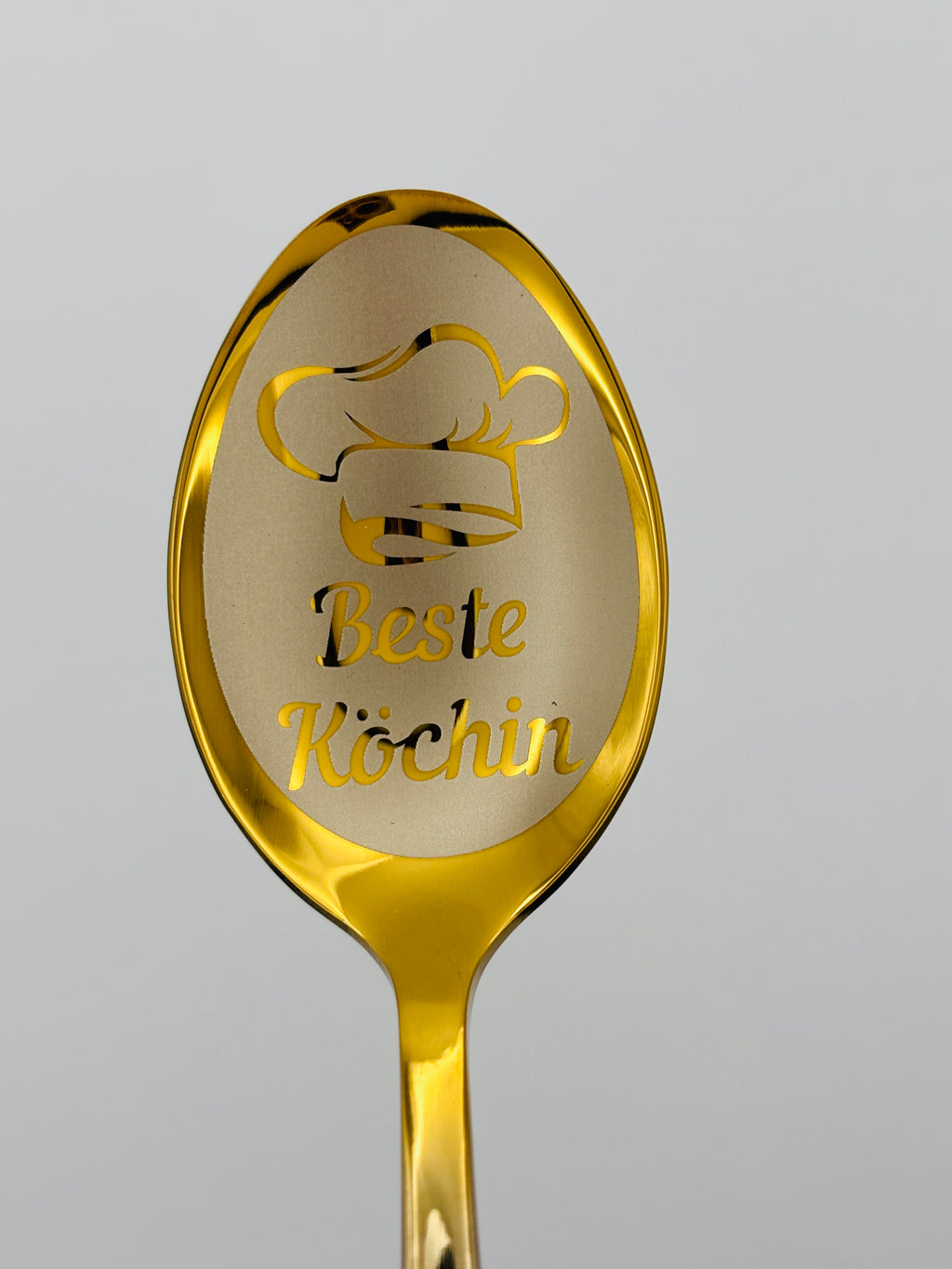 Löffel "Beste Köchin"