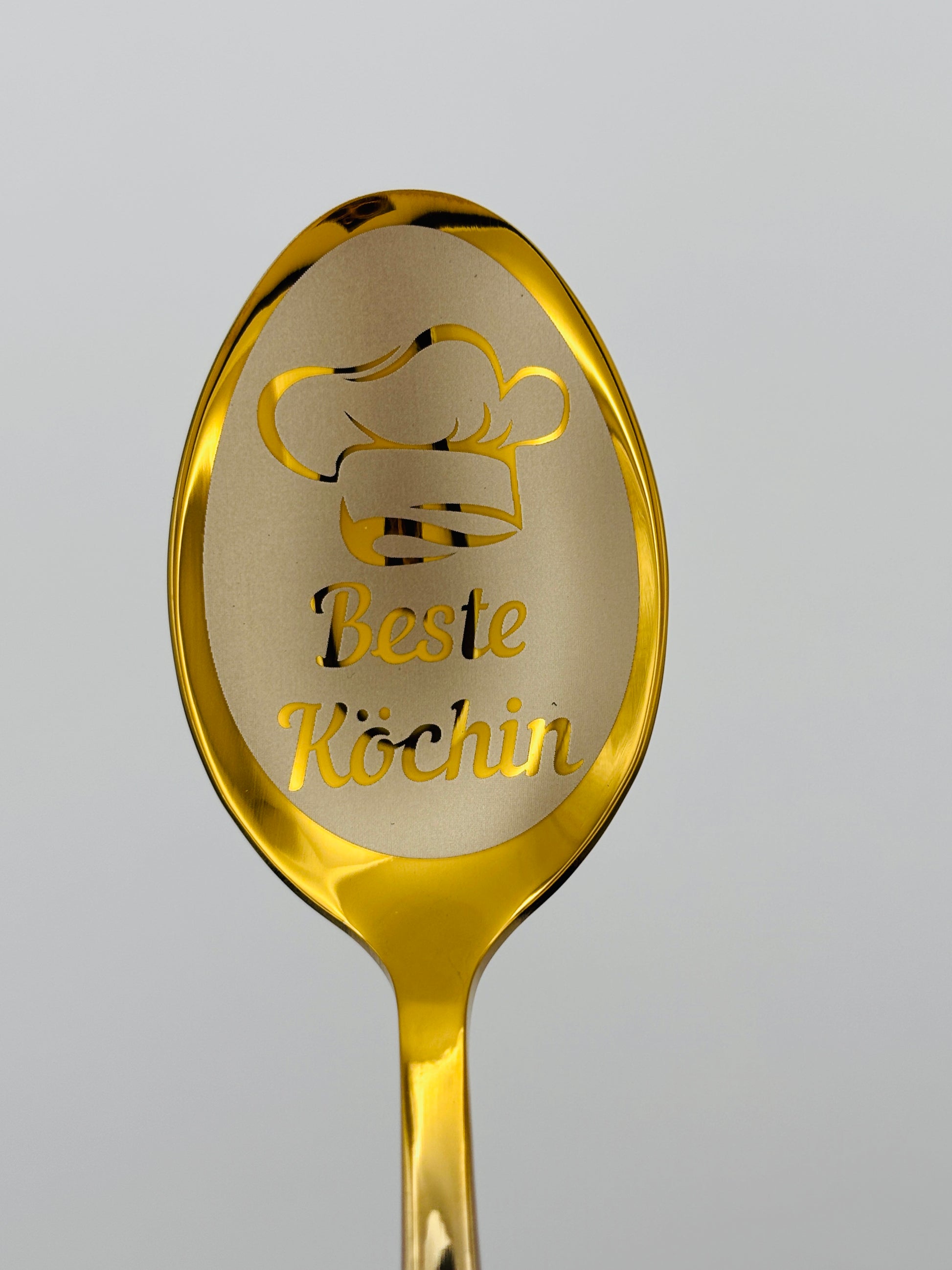 Löffel "Beste Köchin"