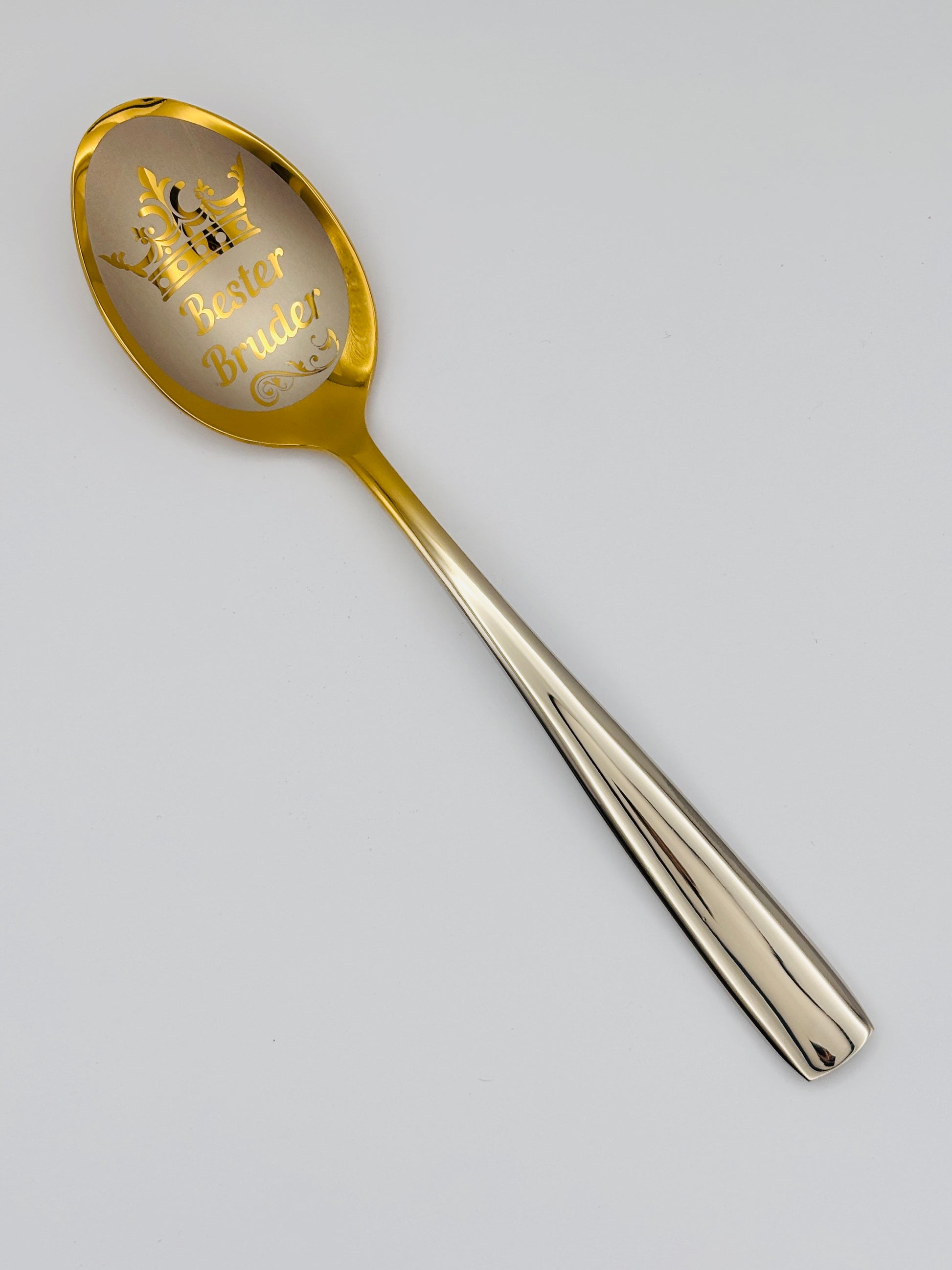 Löffel "Bester Bruder der Welt"