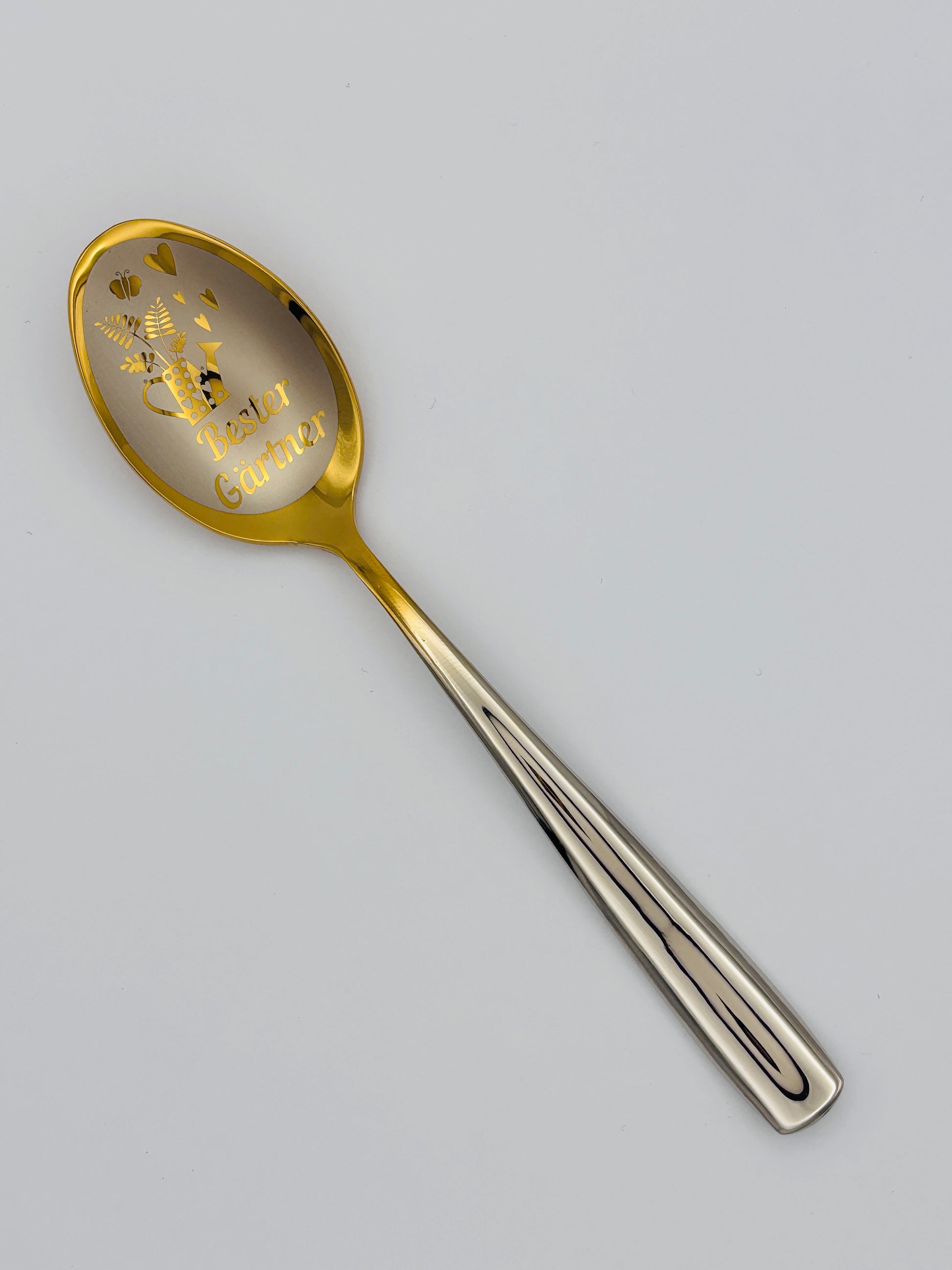 Löffel „Bester Gärtner“
