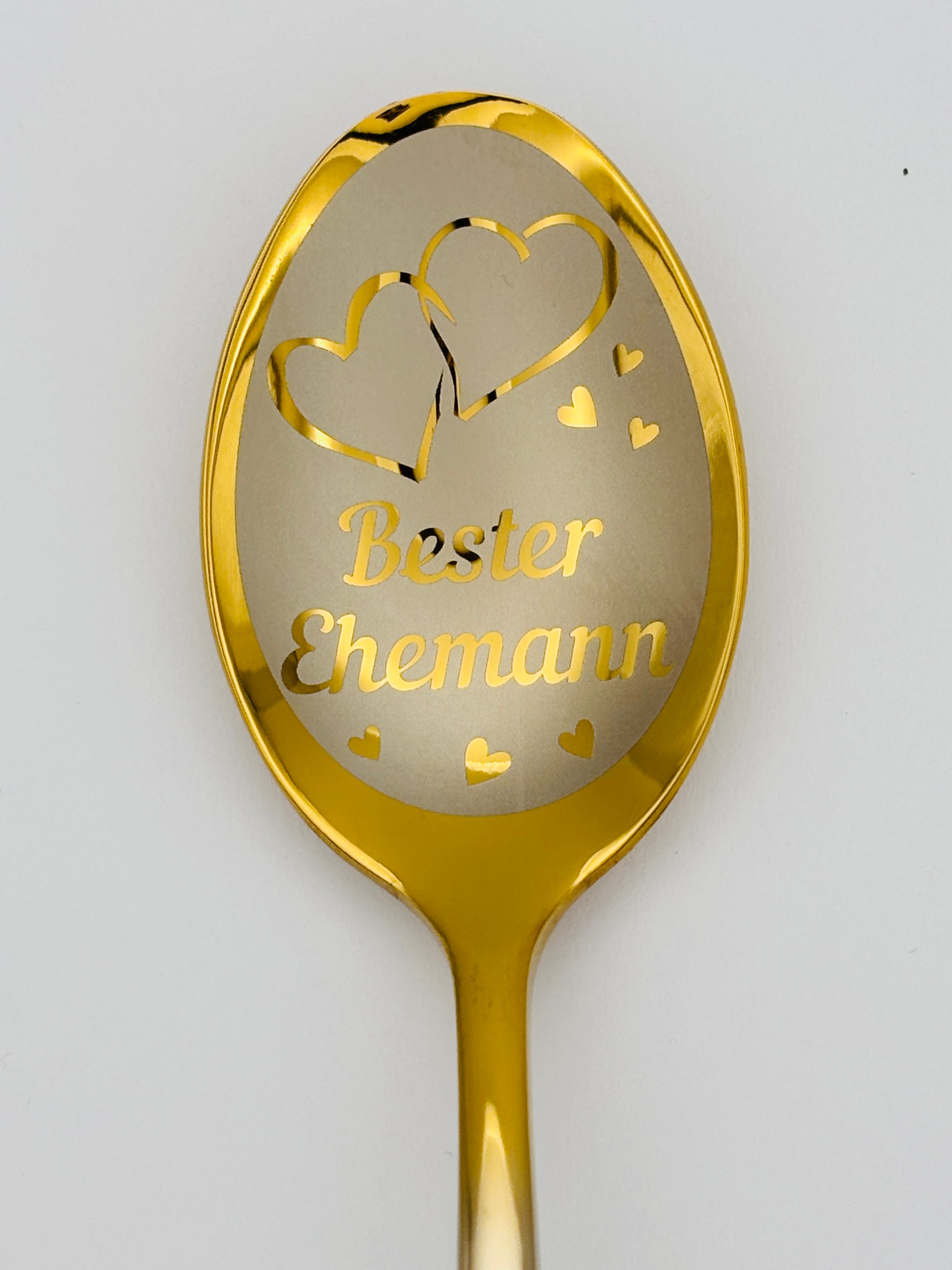 Löffel "Bester Ehemann"