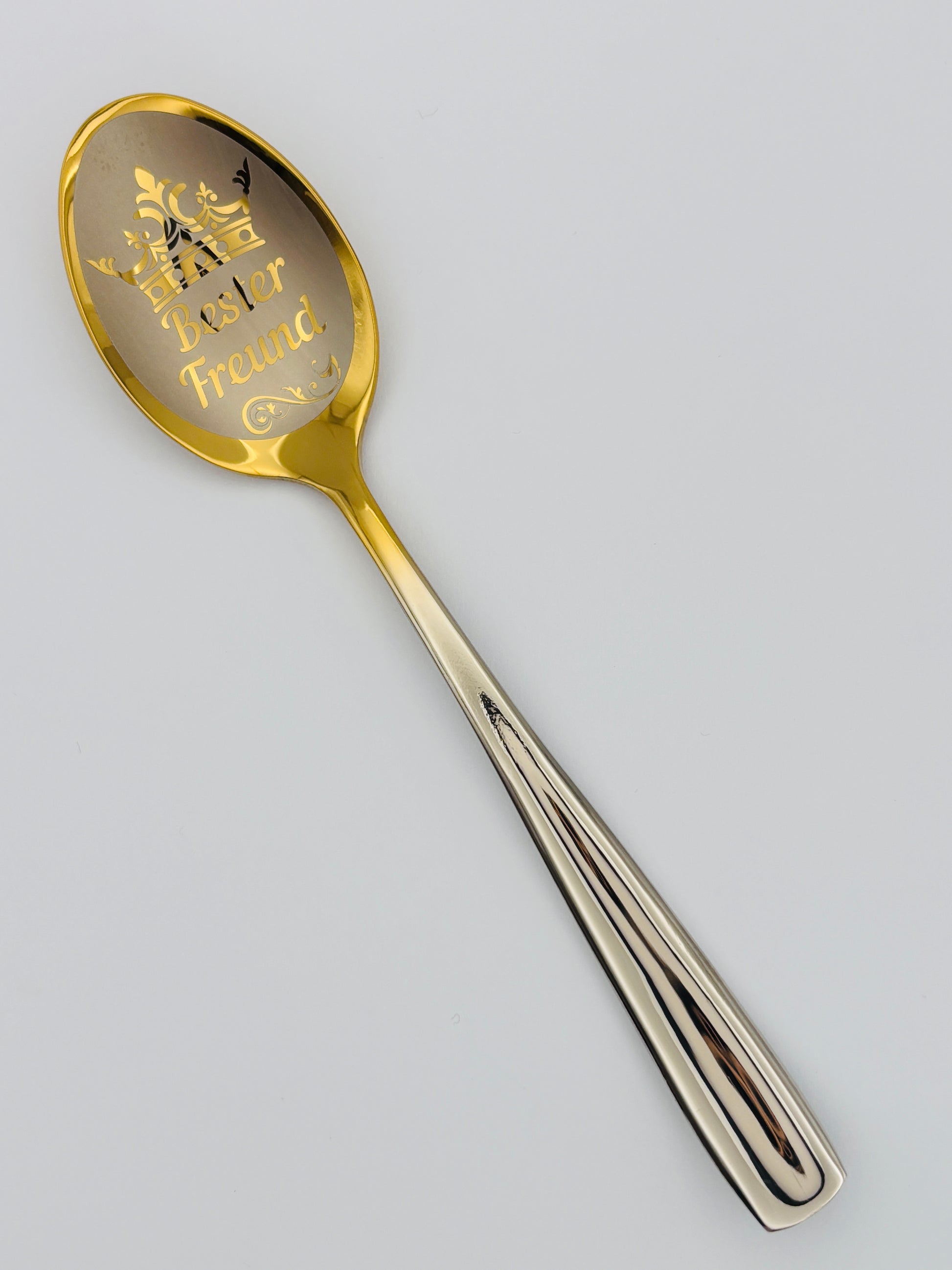 Löffel "Bester Freund"
