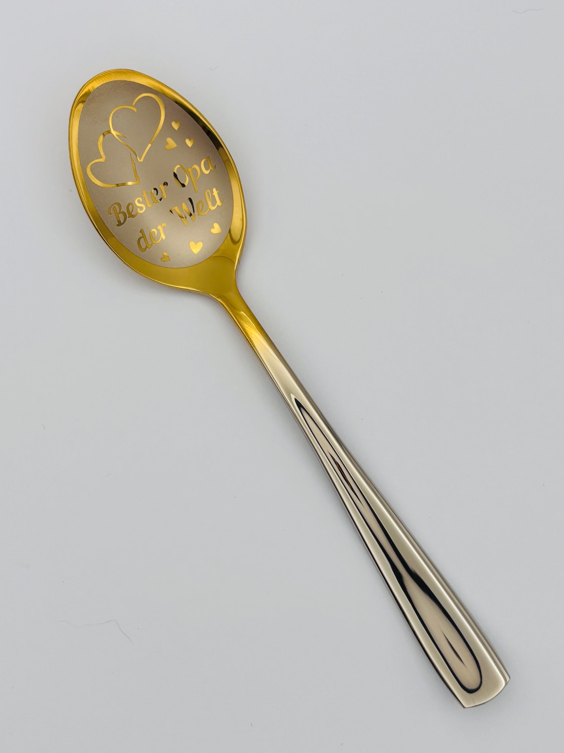 Löffel "Bester Opa der Welt"