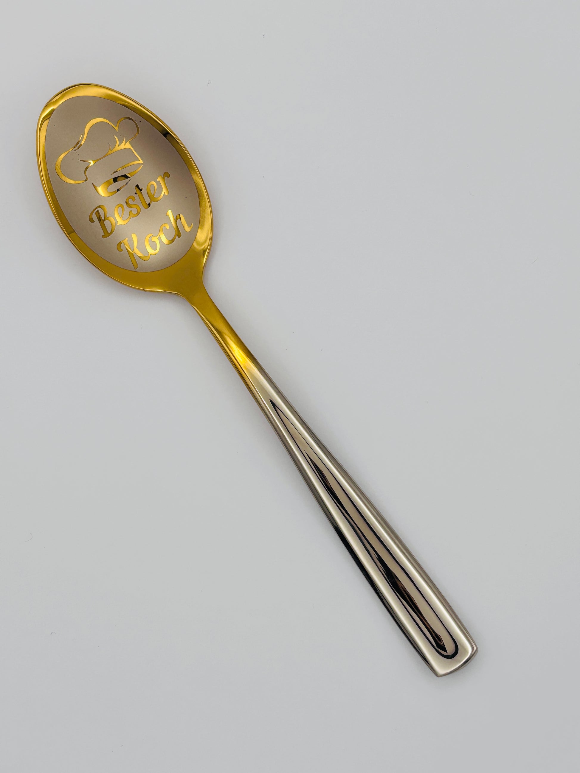 Löffel "Bester Koch"