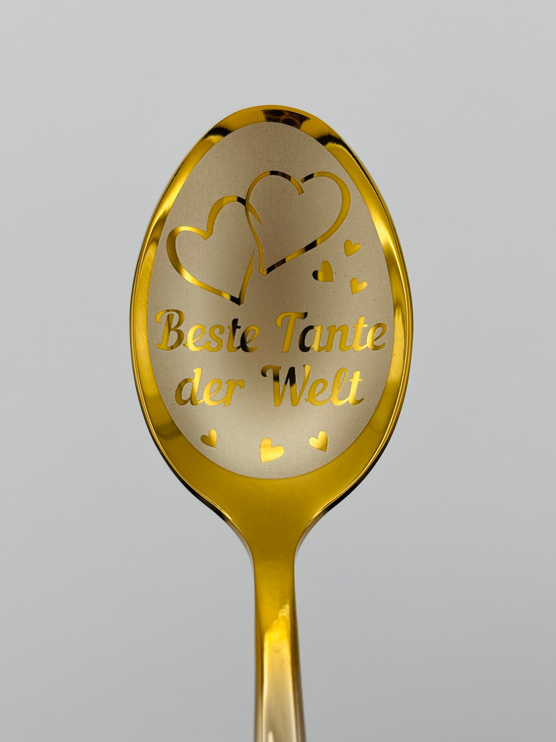 Löffel "Beste Tante"