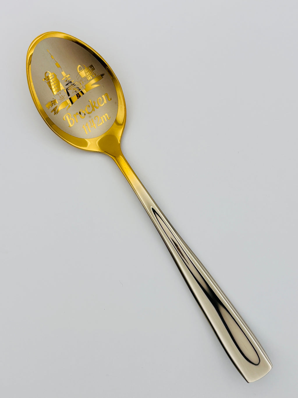 Löffel "Brocken"
