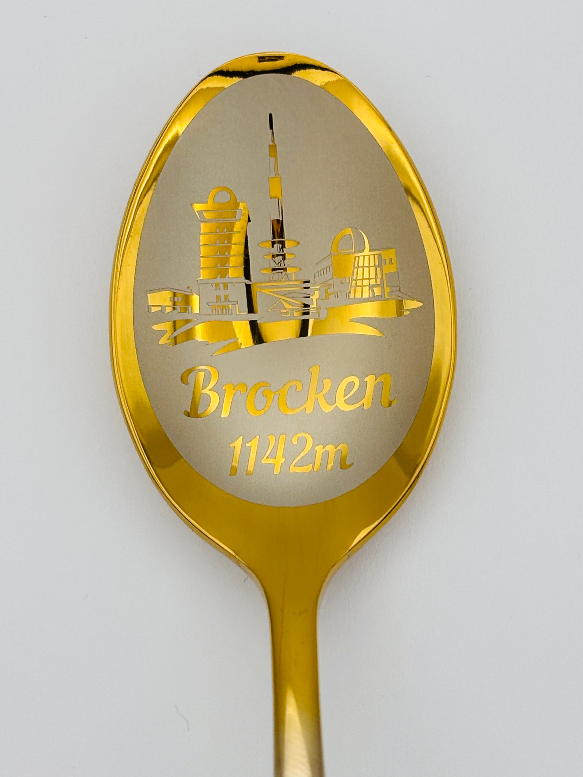 Löffel "Brocken"