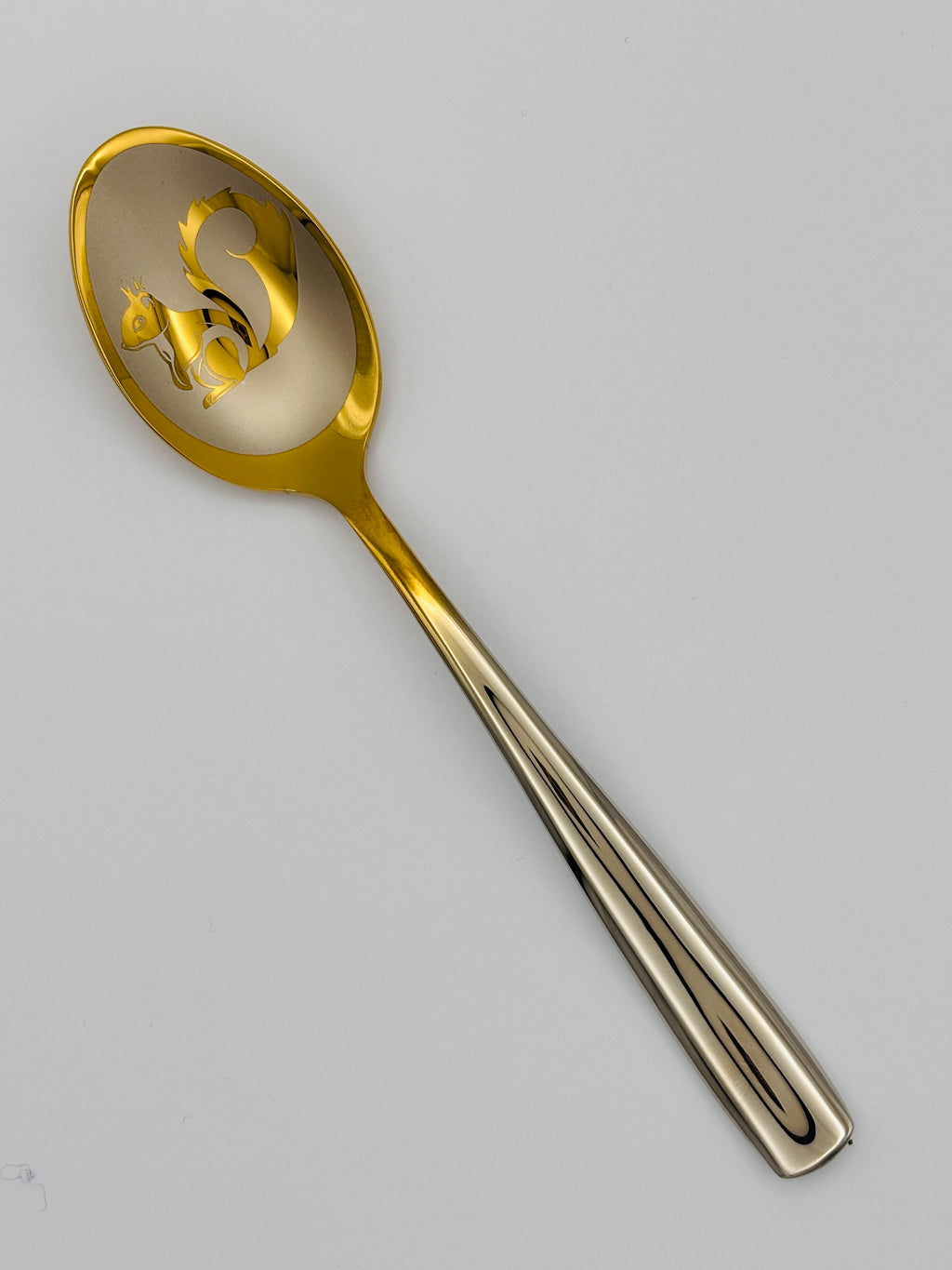 Löffel "Eichhörnchen"
