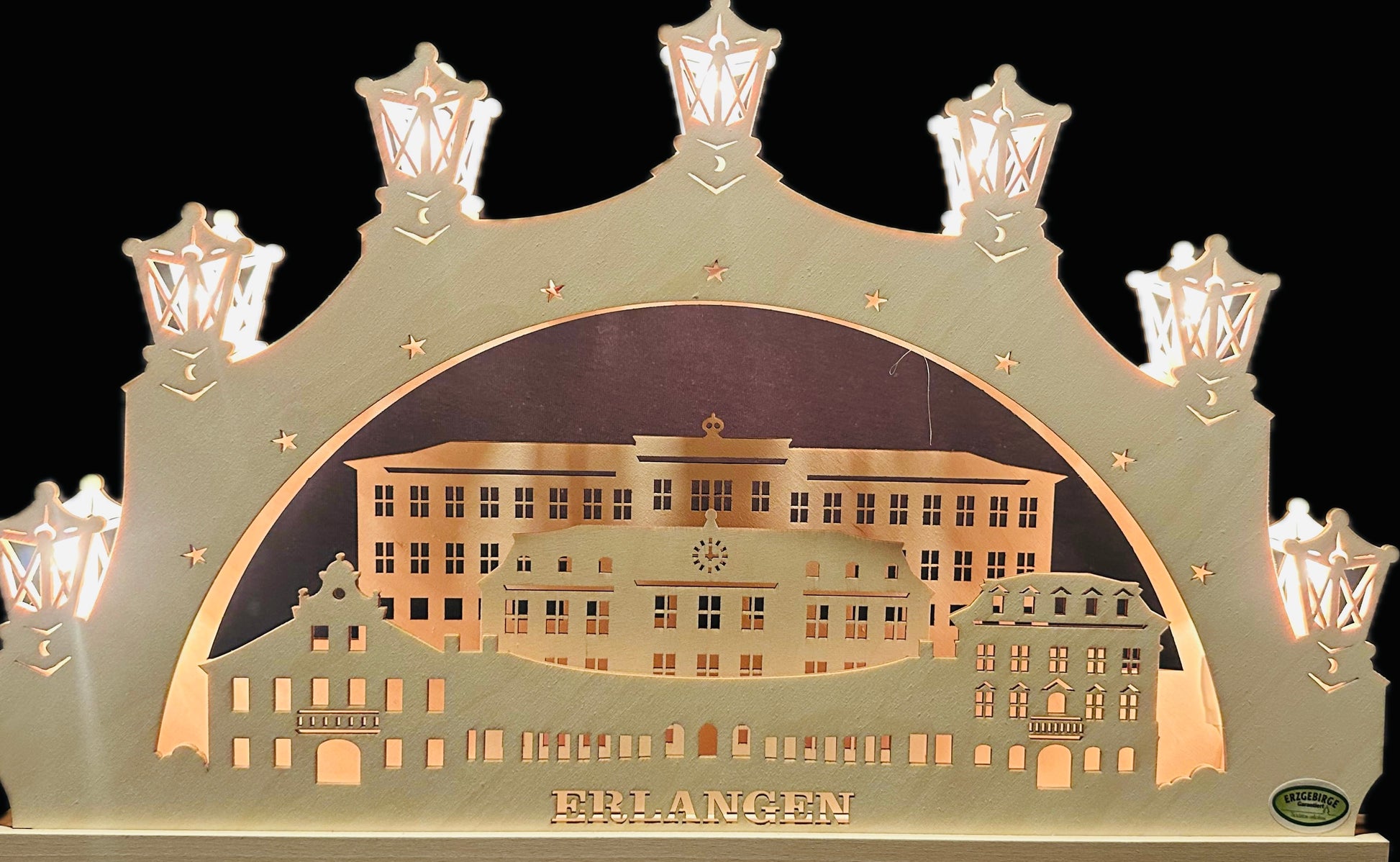 Schwibbogen Erlangen