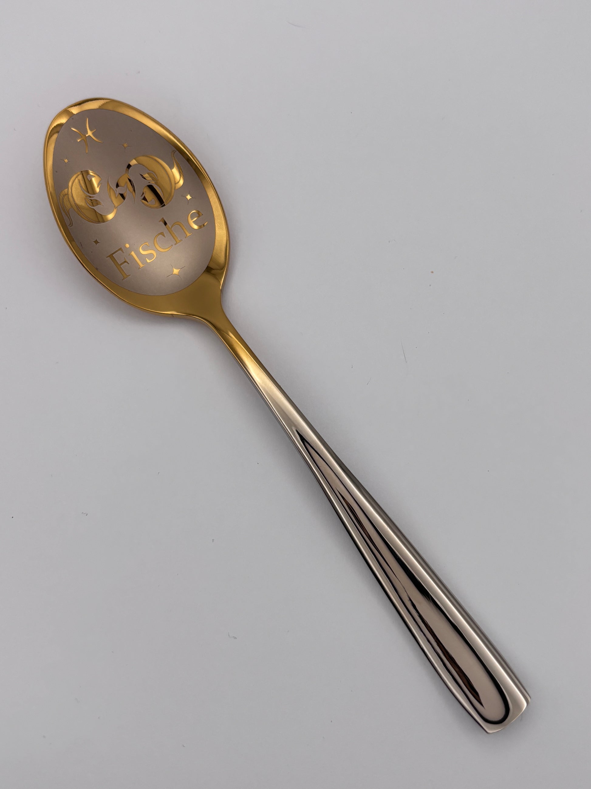 Löffel "Fische"