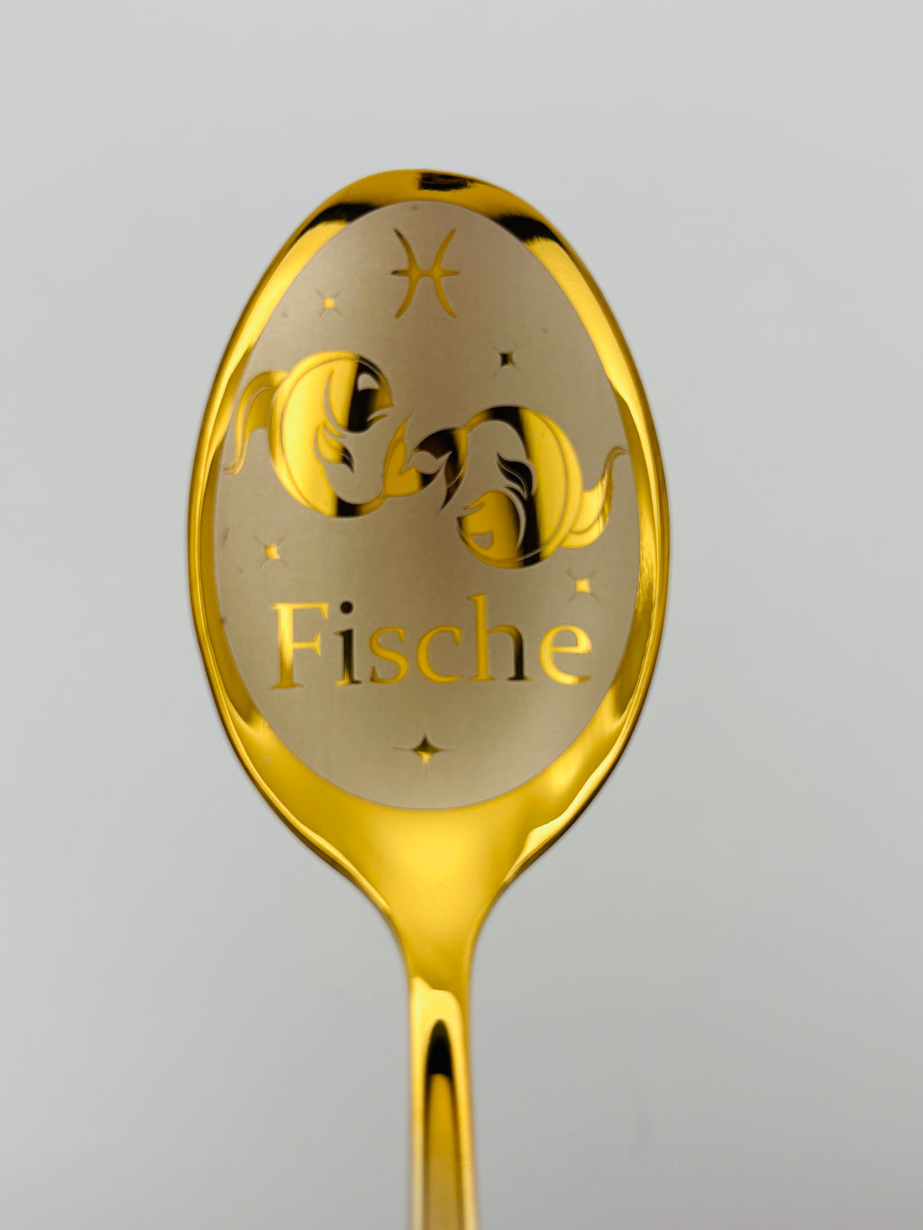 Löffel "Fische"