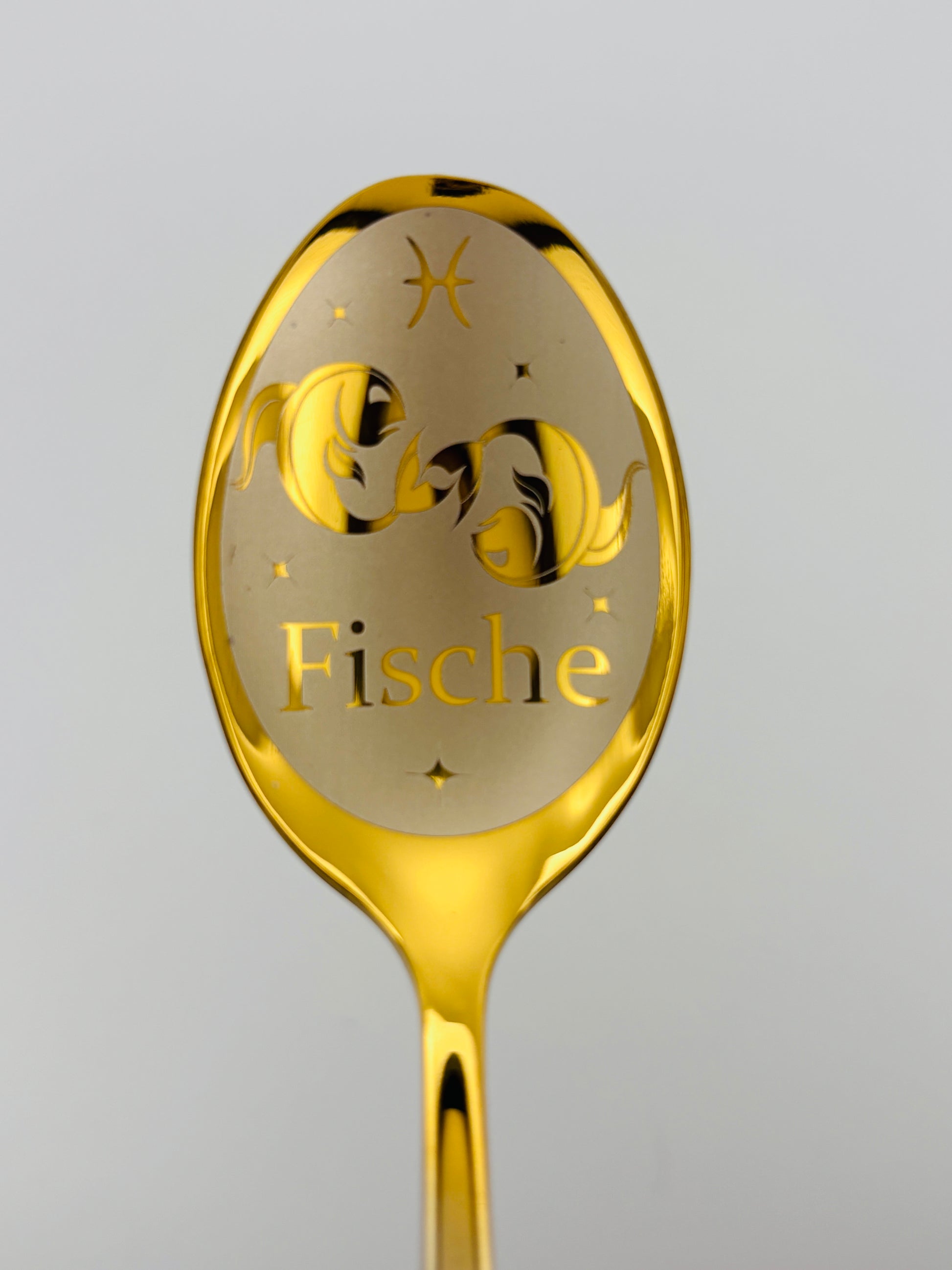 Löffel "Fische"