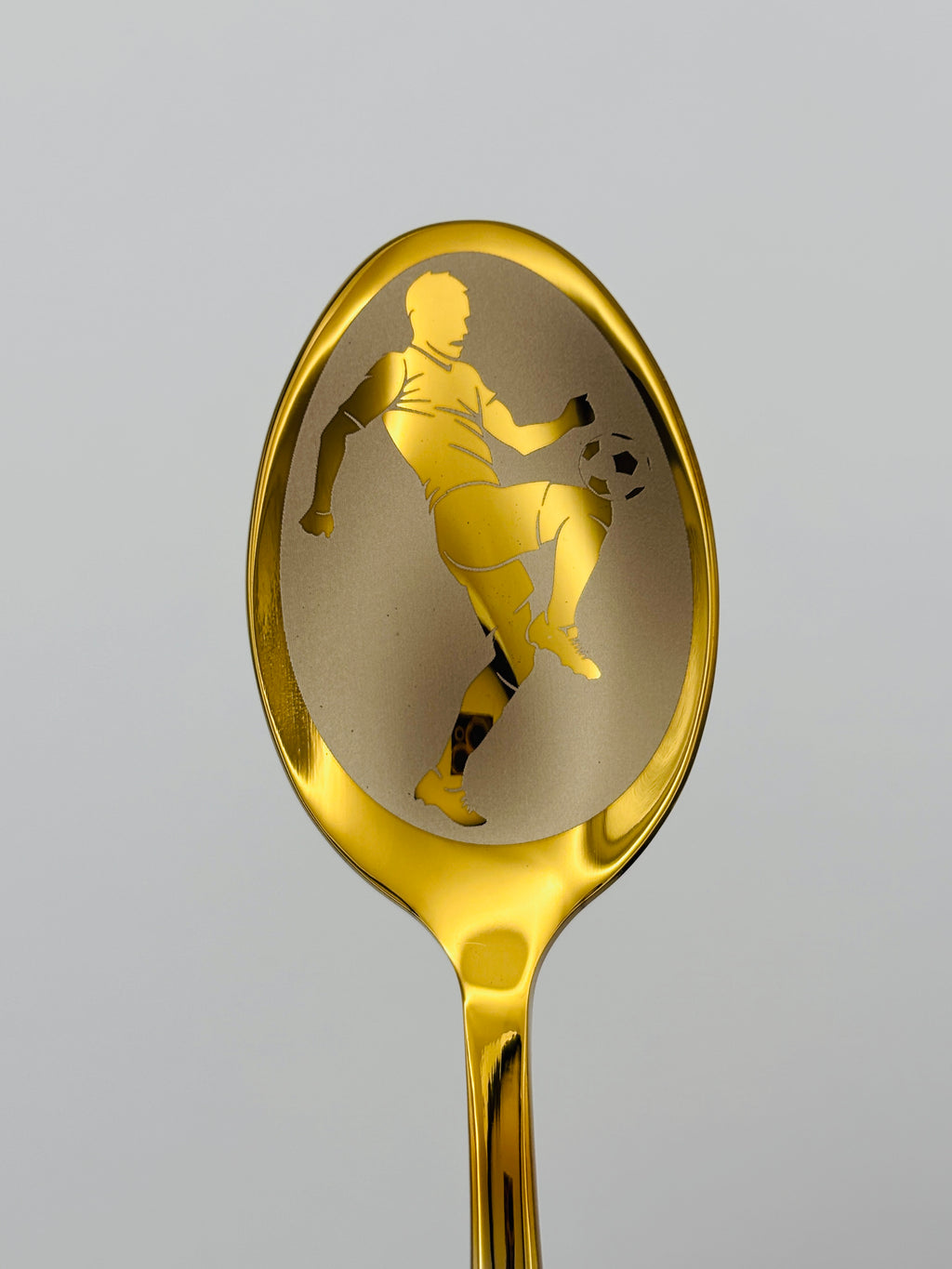Löffel "Fußball"