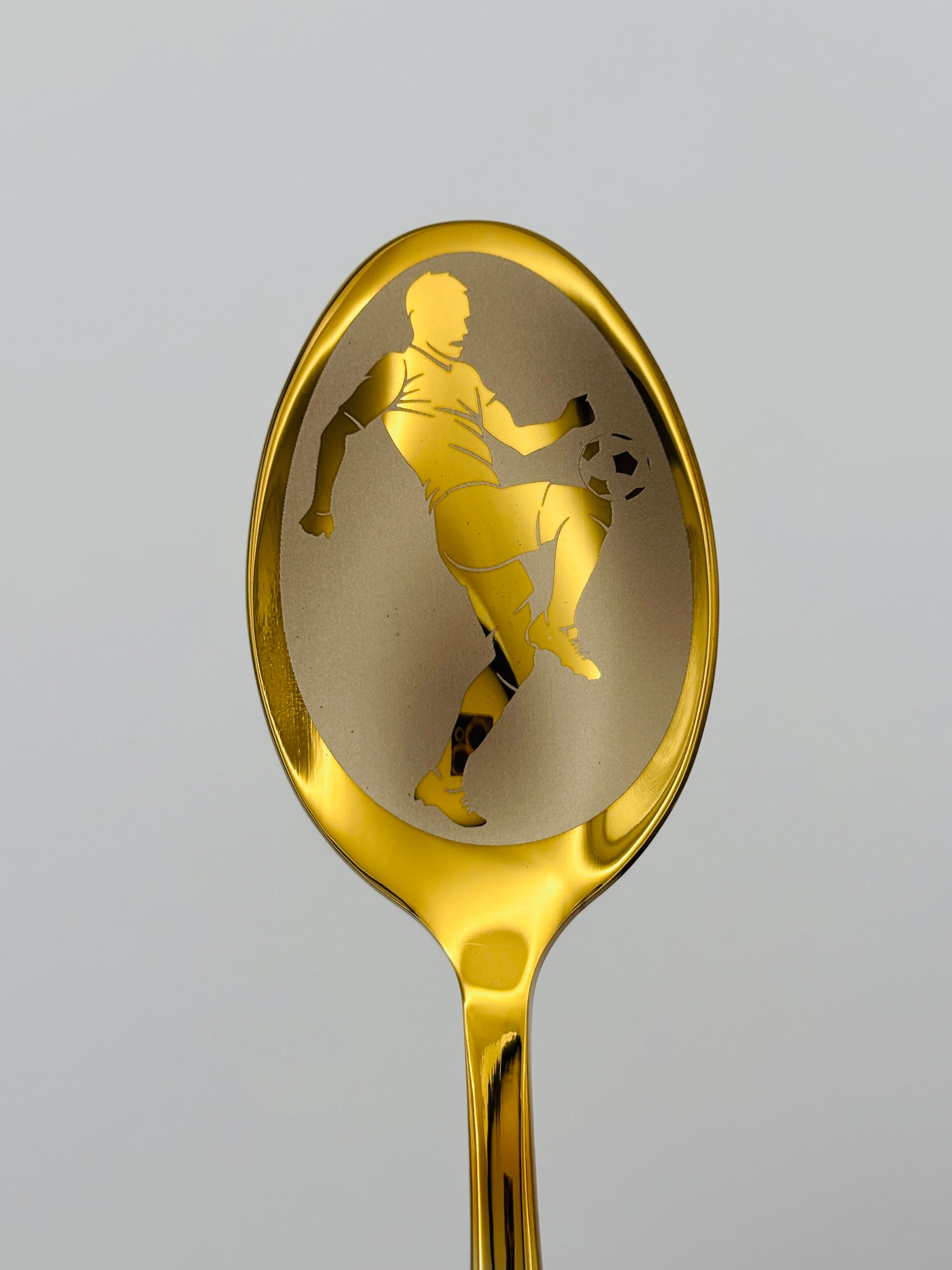 Löffel "Fußball"