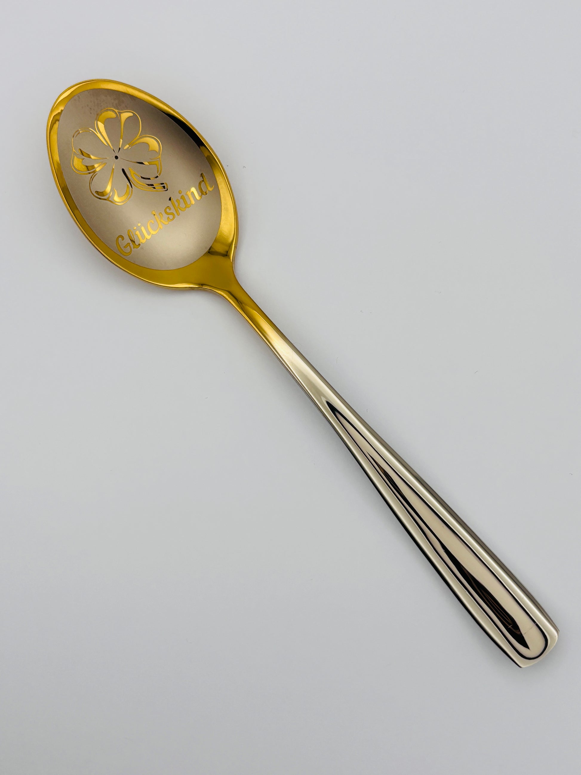 Löffel "Glückskind"