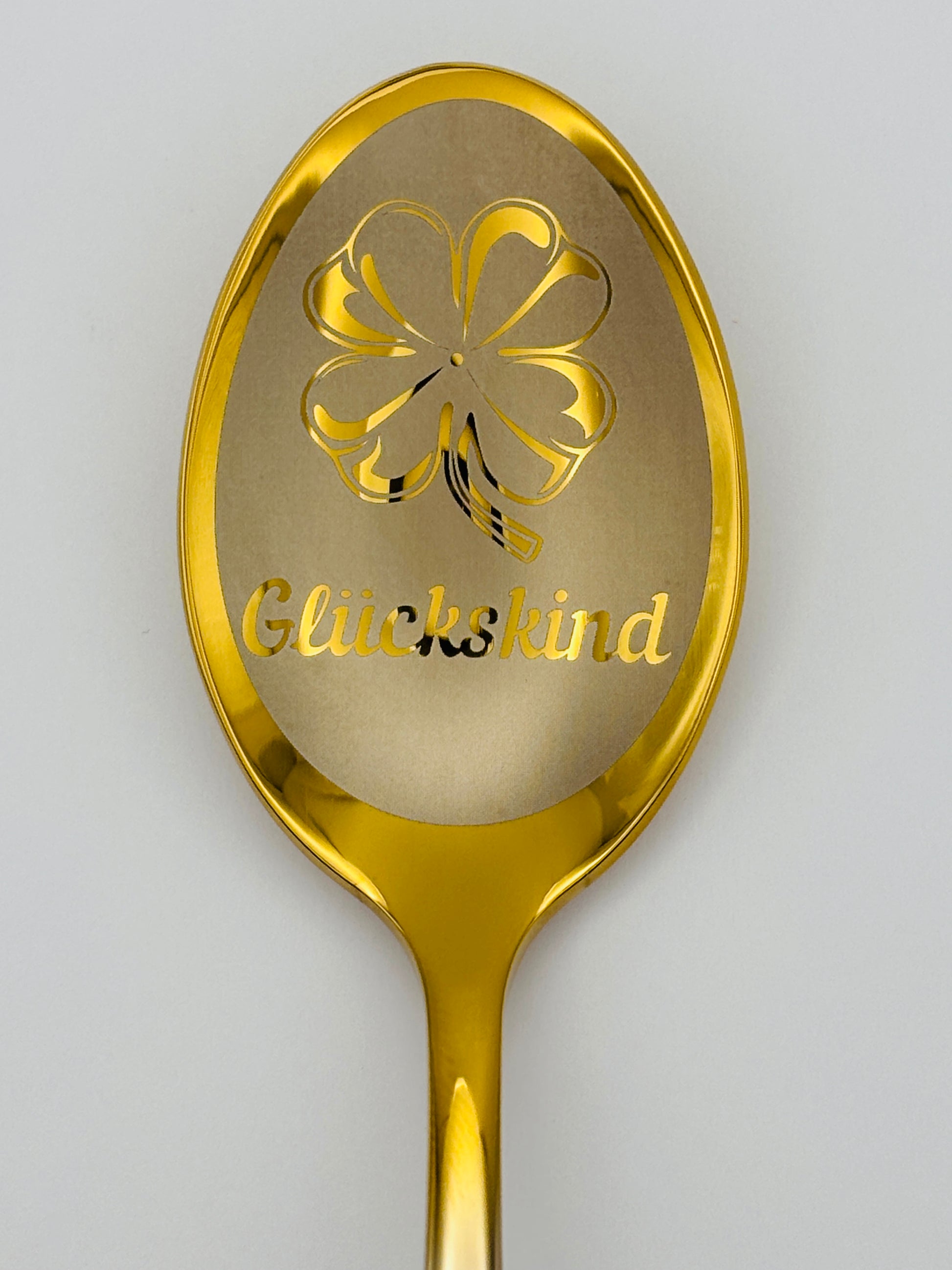 Löffel "Glückskind"