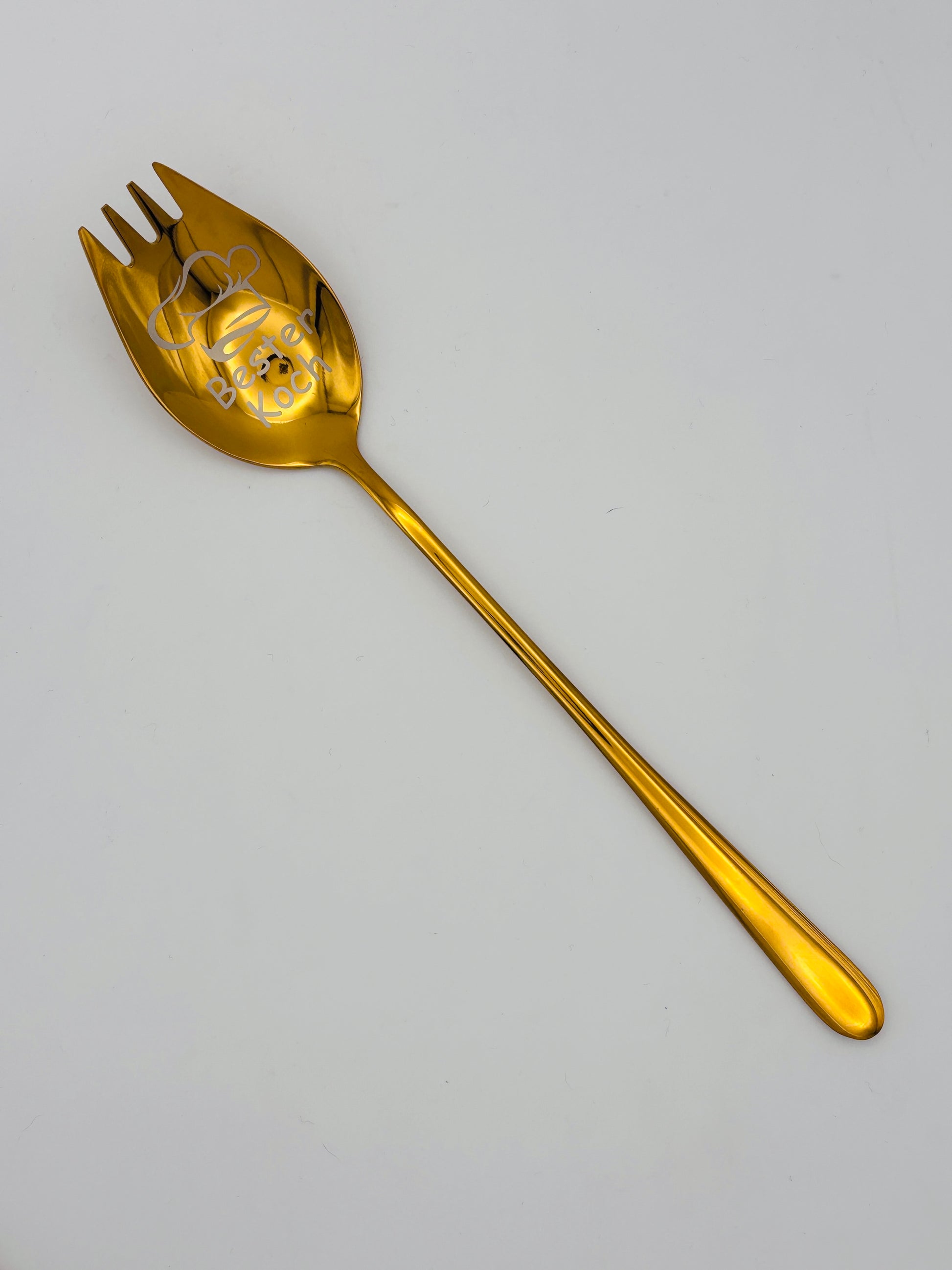 Göffel individuell gestaltbar