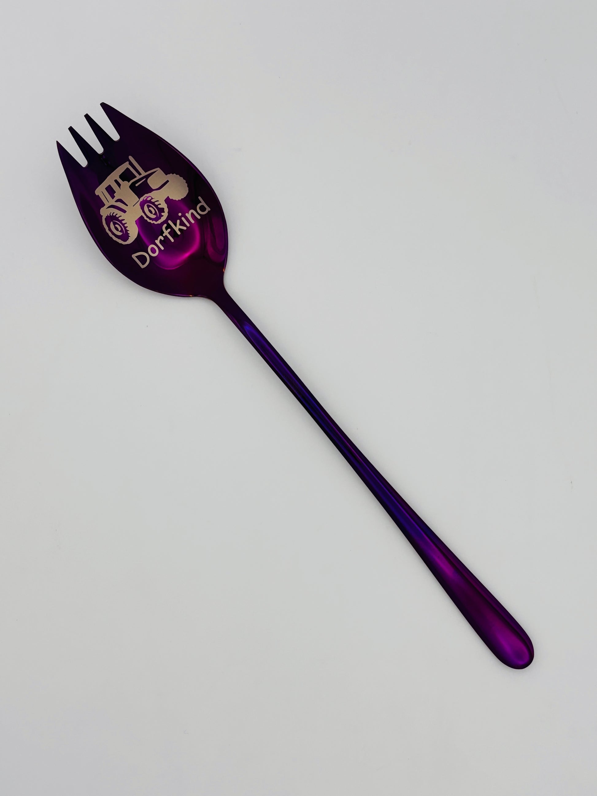 Göffel individuell gestaltbar