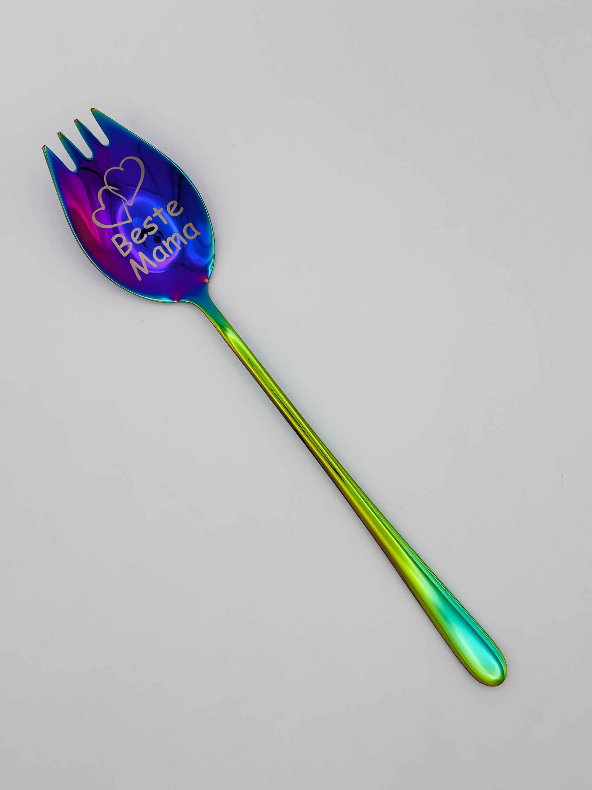 Göffel individuell gestaltbar