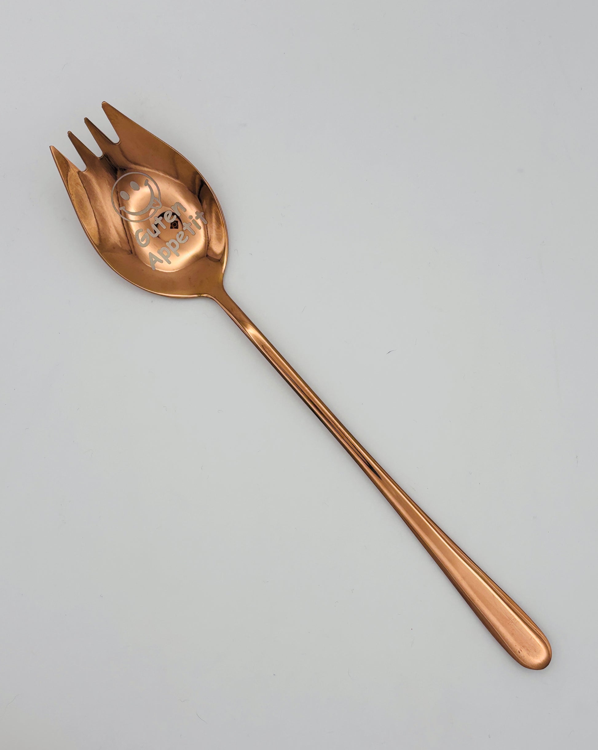 Göffel individuell gestaltbar