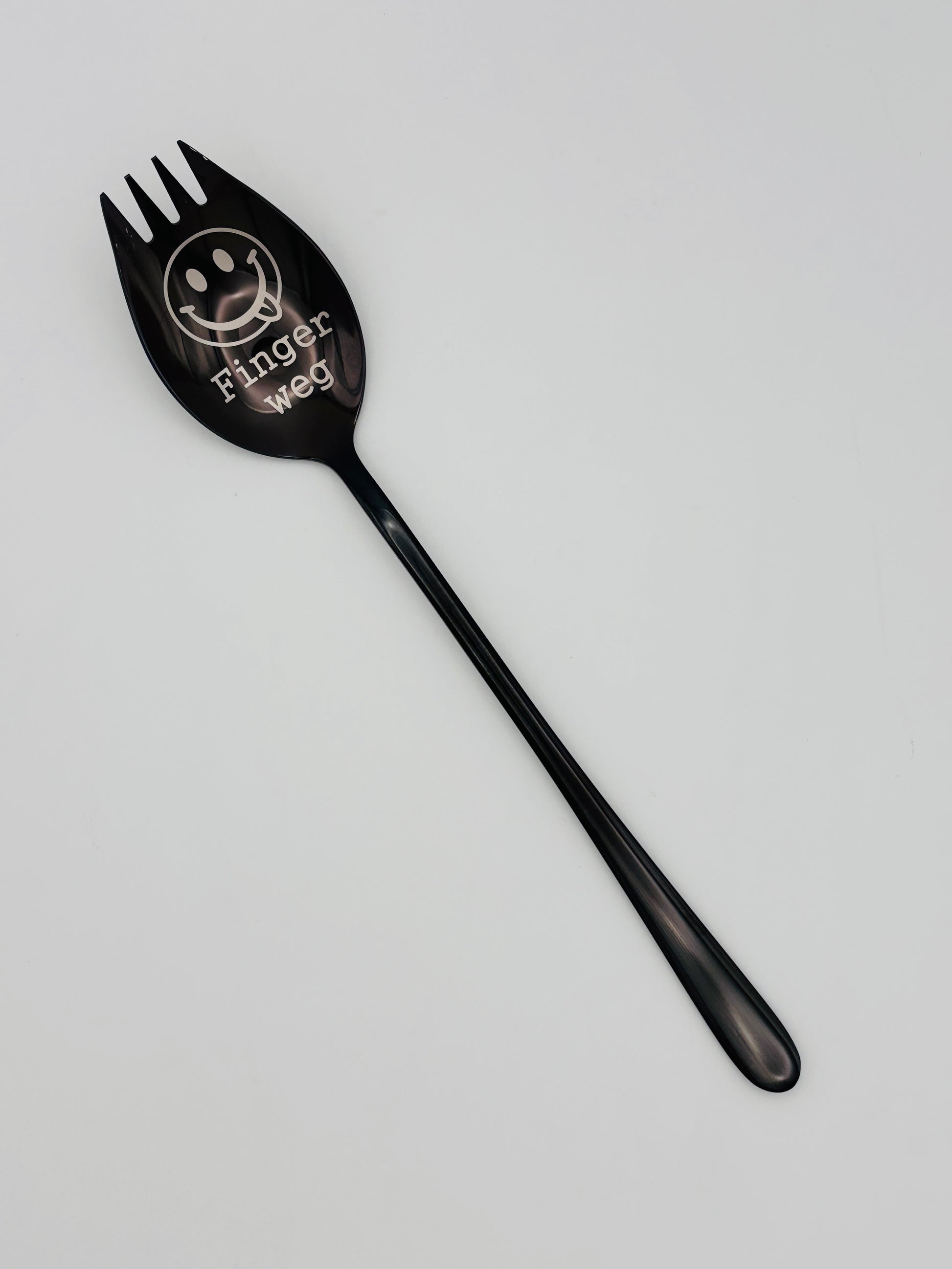 Göffel individuell gestaltbar