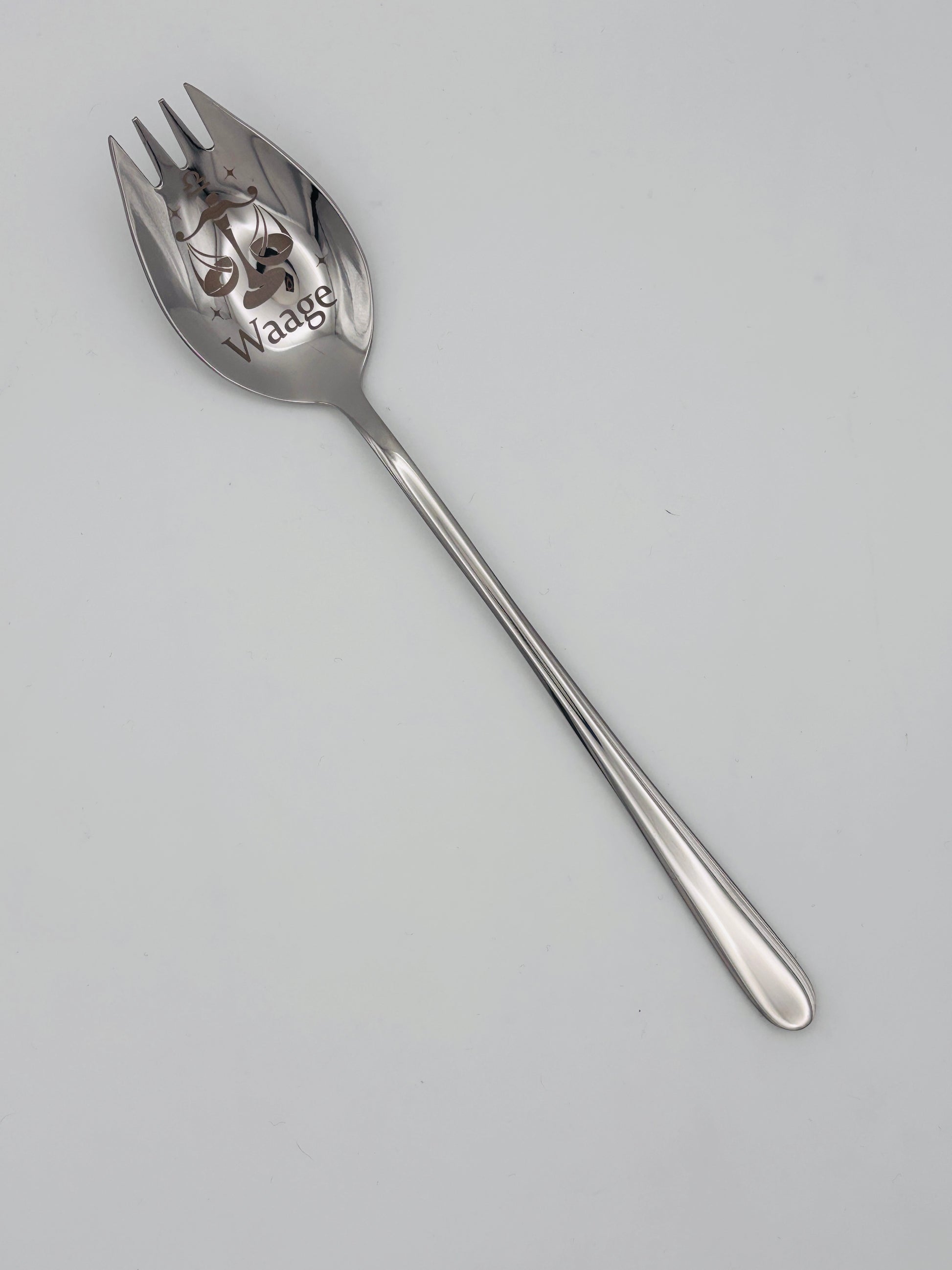 Göffel individuell gestaltbar