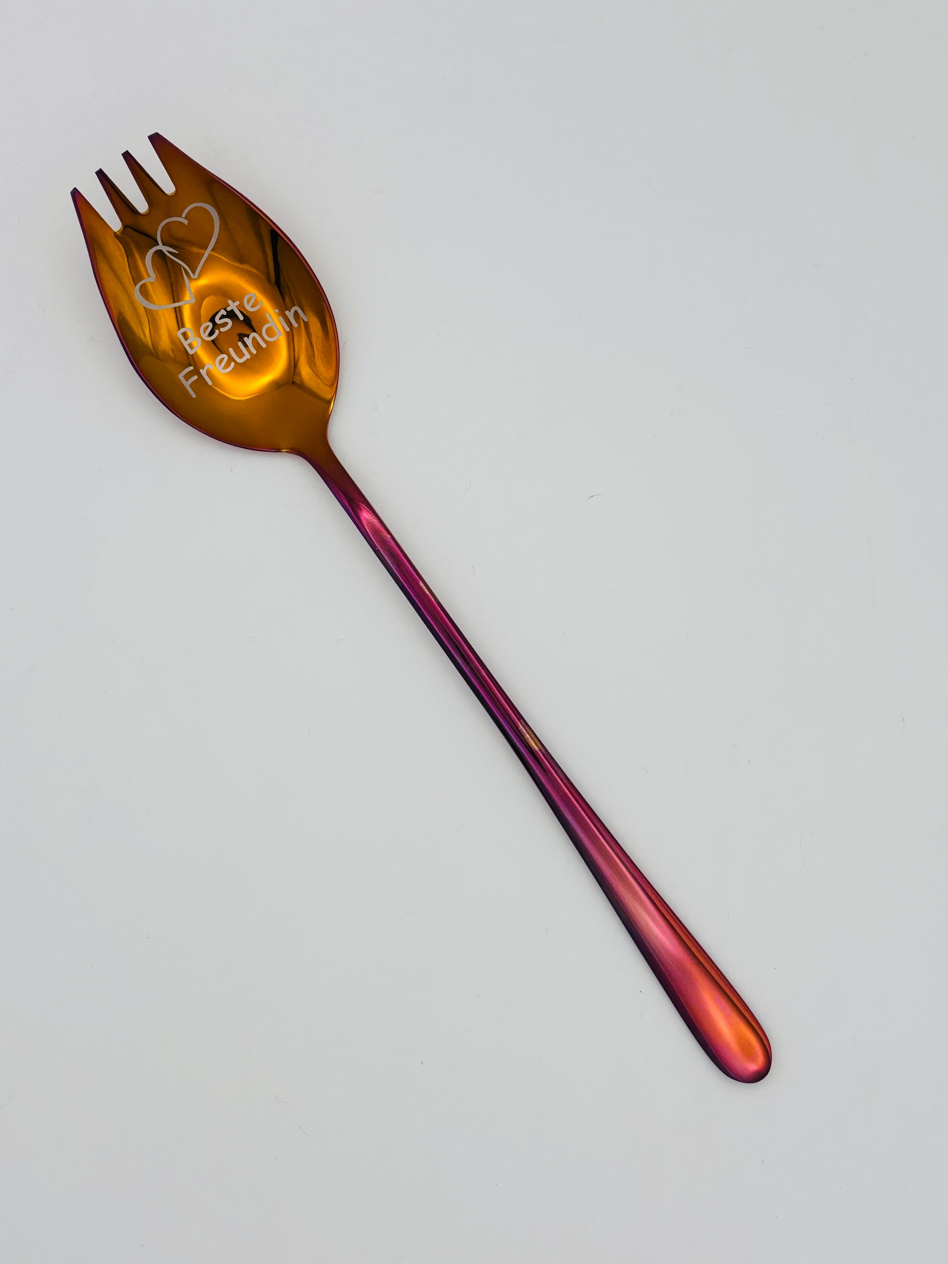 Göffel individuell gestaltbar