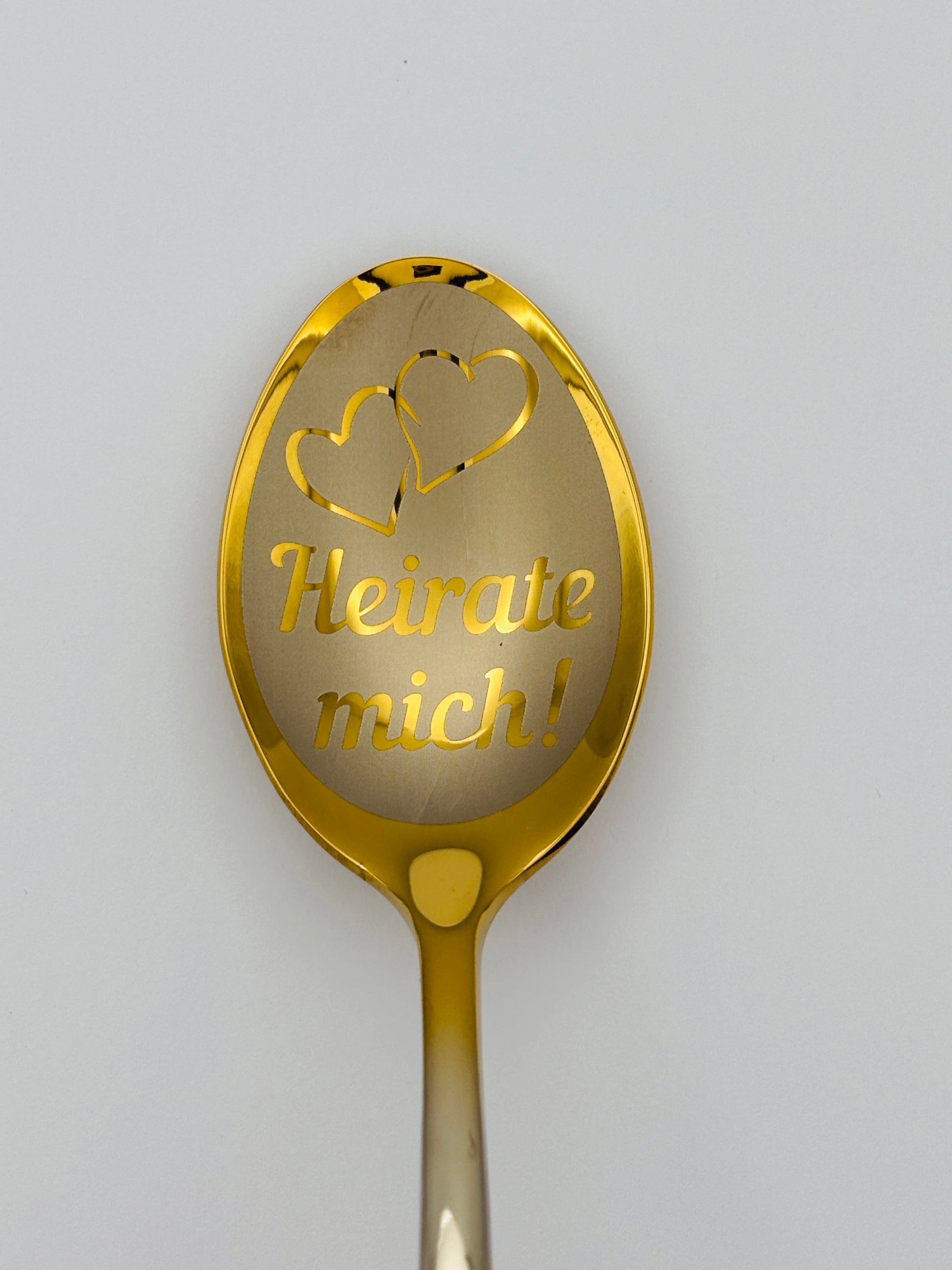 Löffel "Heirate mich!"