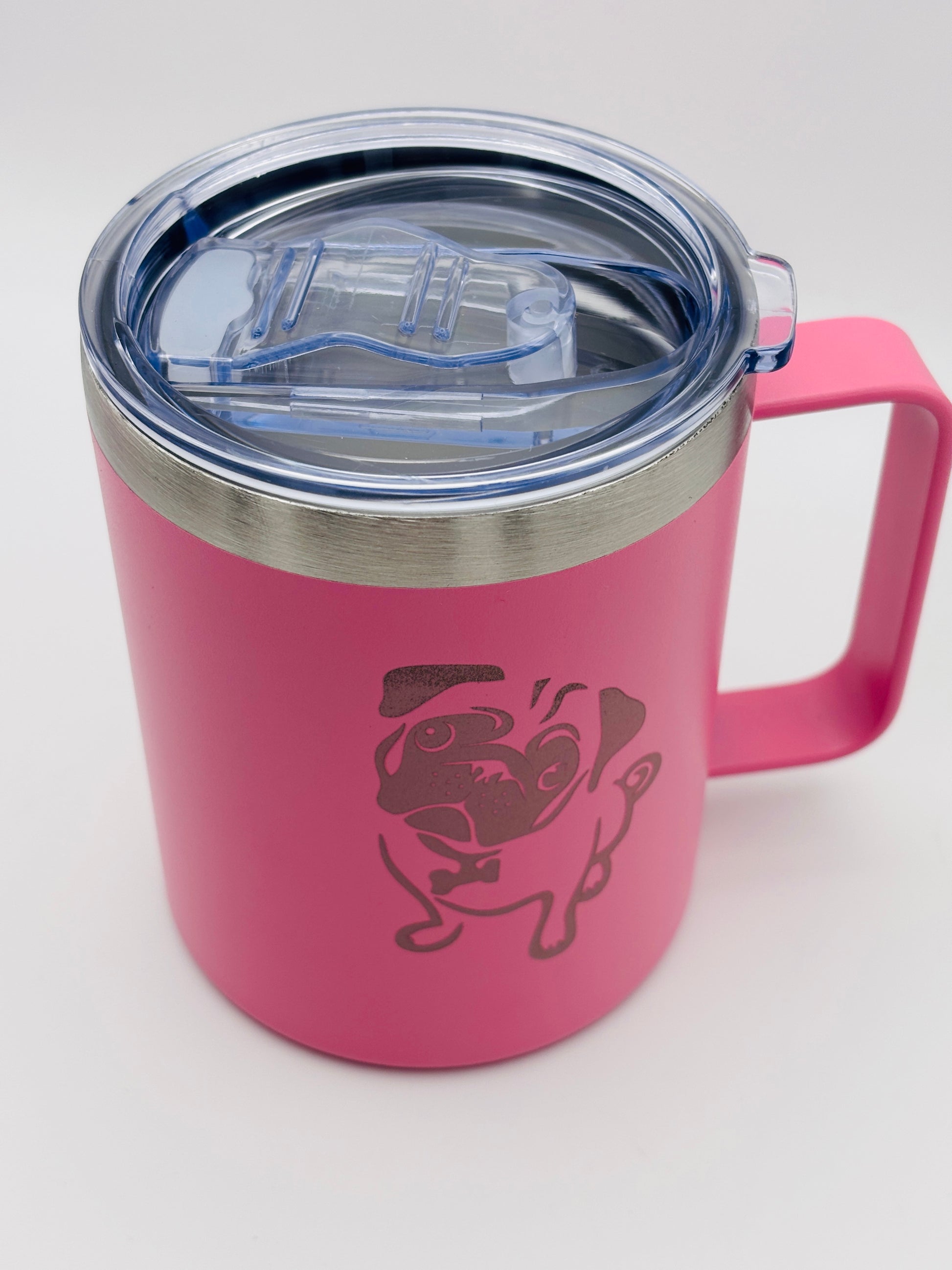 Thermobecher mit Gravur