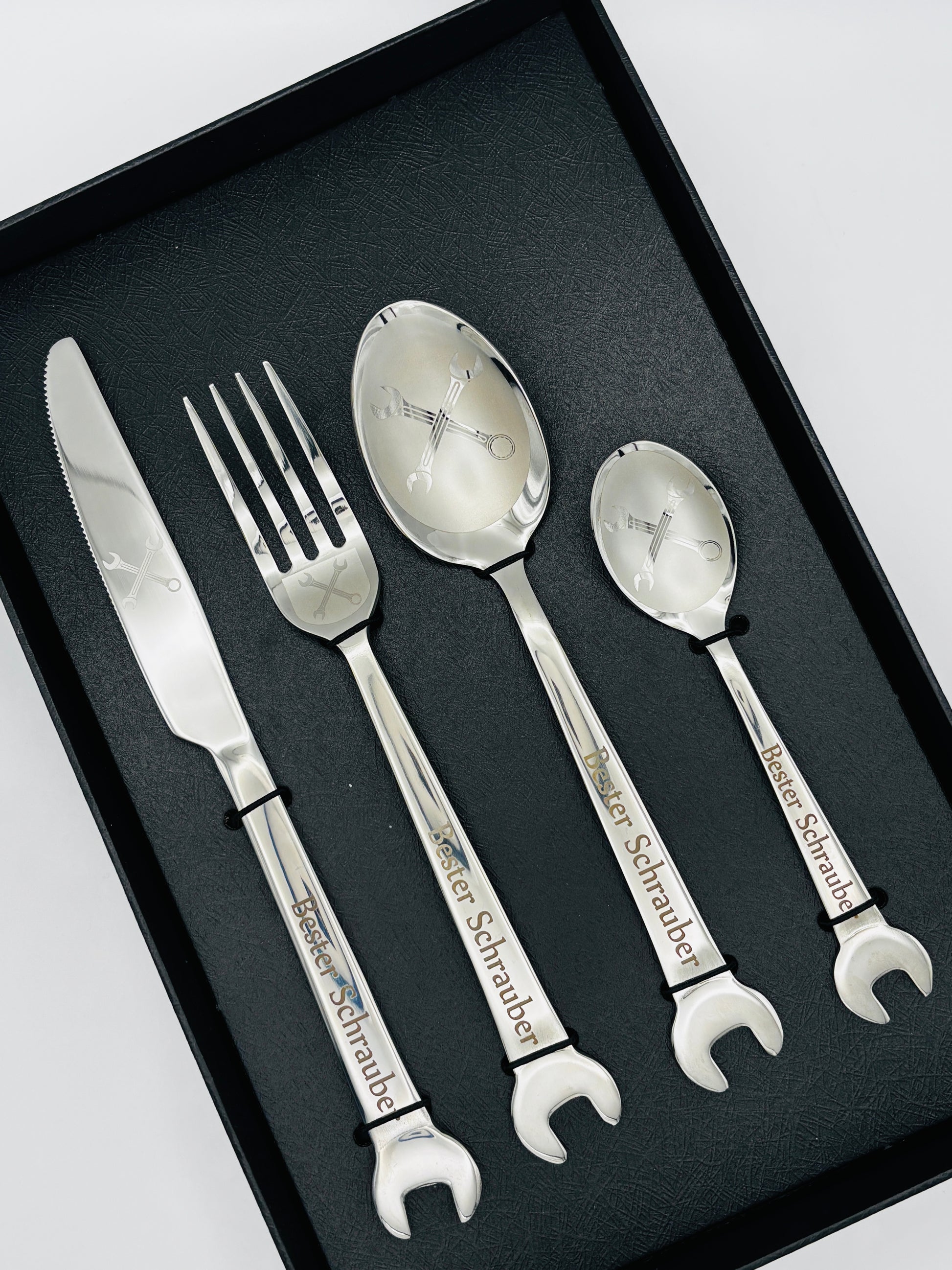 Schrauber Set 4-teilig