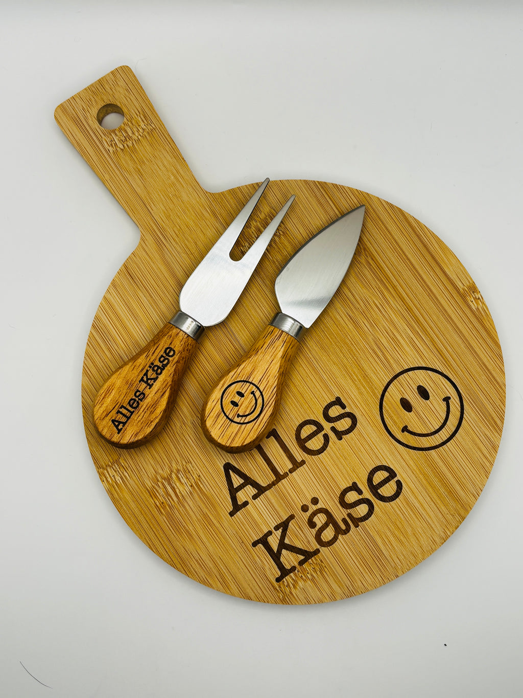 Käseplattenset