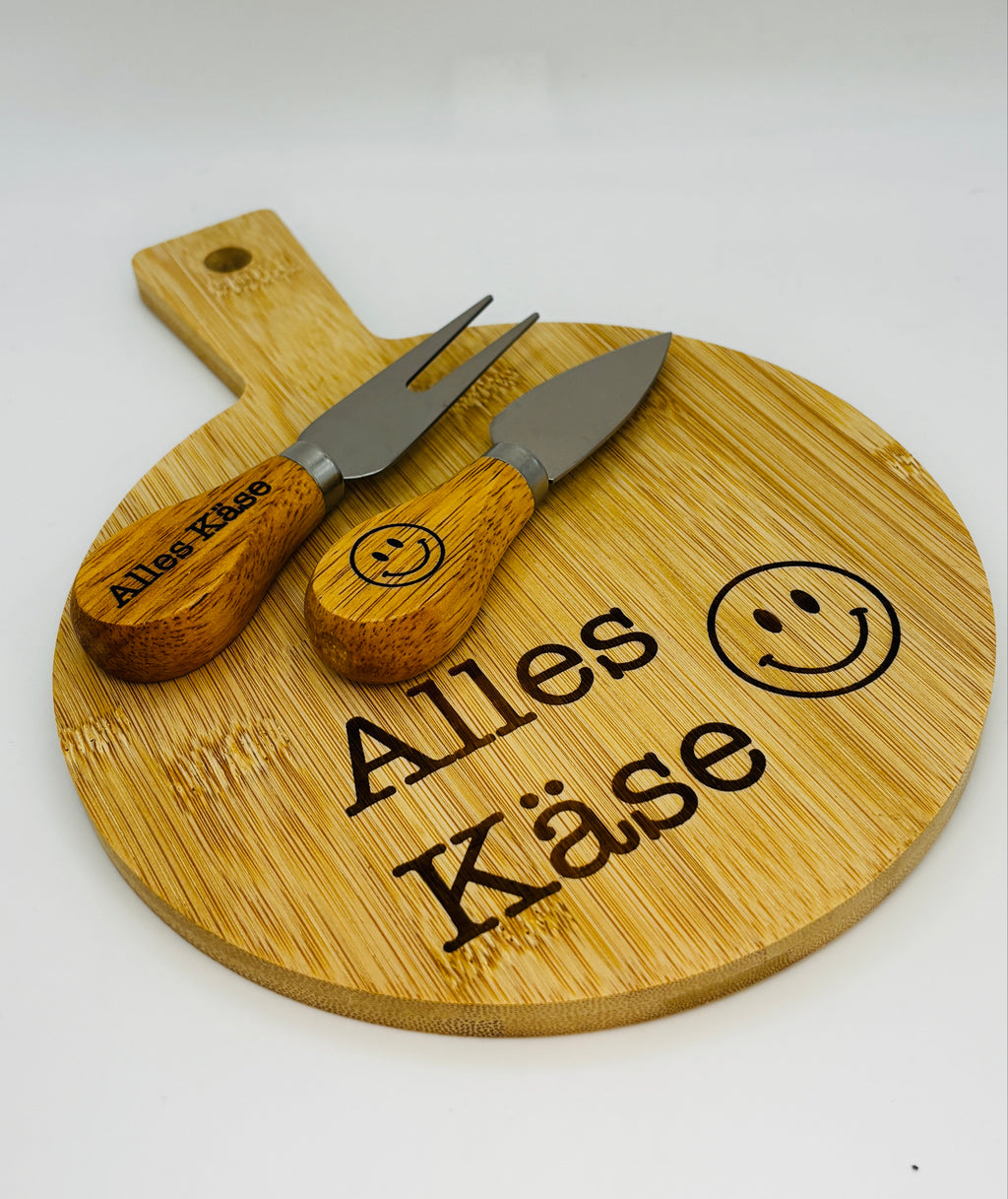 Käseplattenset