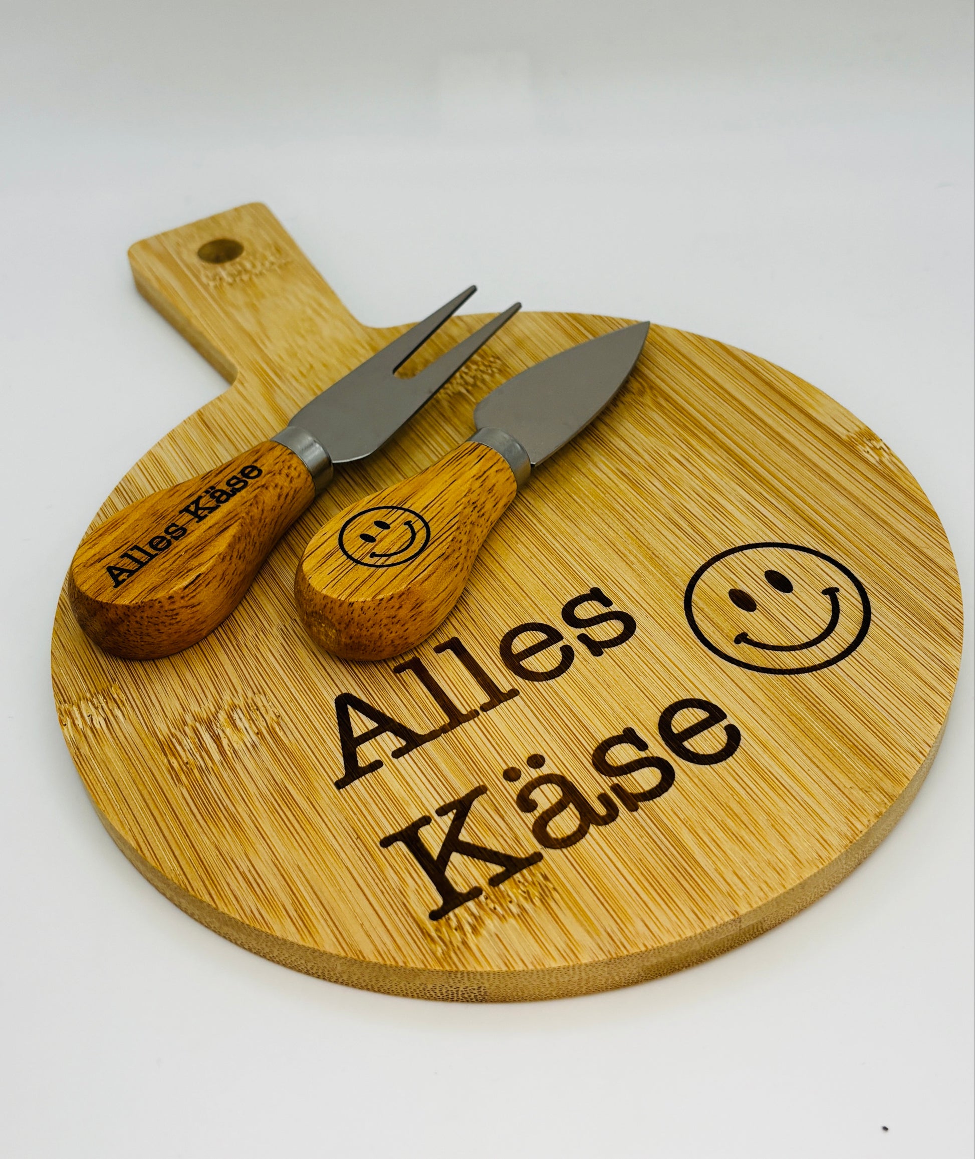 Käseplattenset